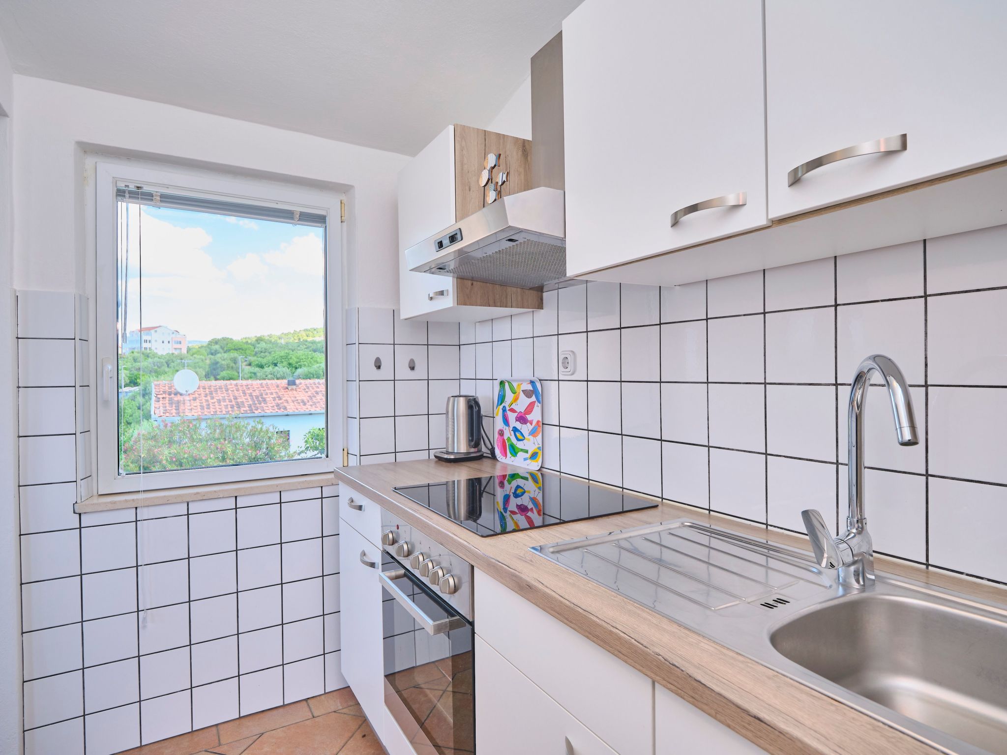 Wohnung Meri 2 in Okrug Gornji-Dedans