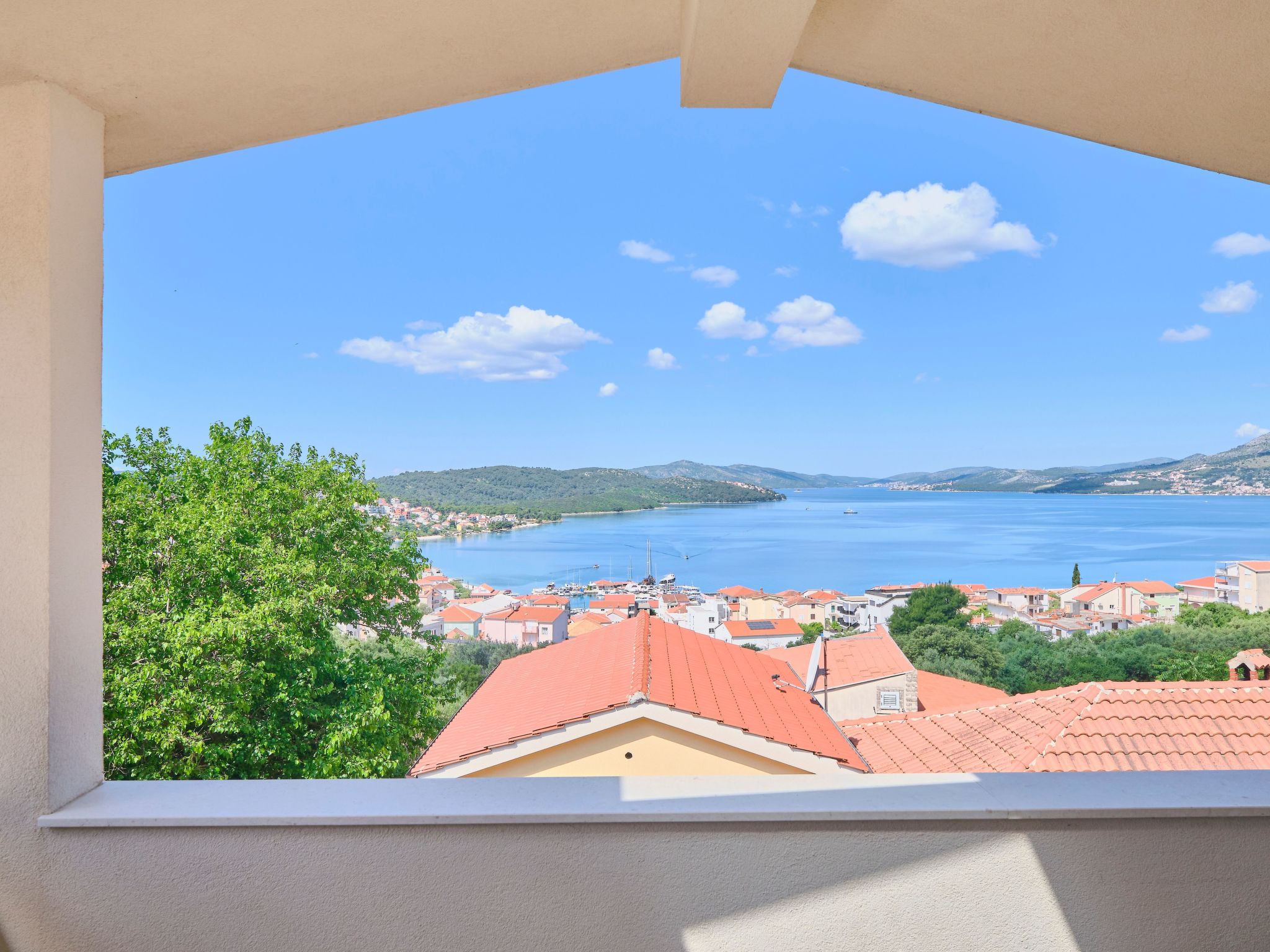 Wohnung Meri 2 in Okrug Gornji-Dedans