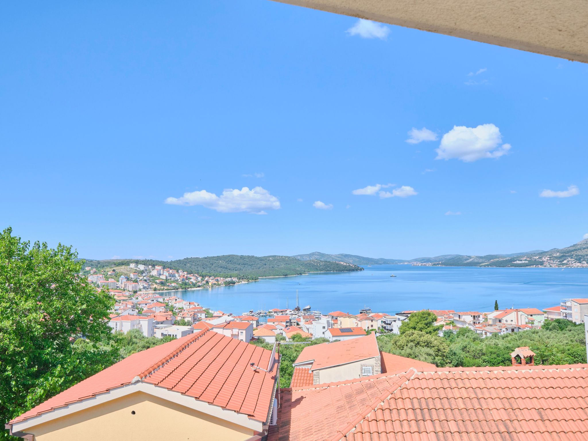 Wohnung Meri 2 in Okrug Gornji-Dedans