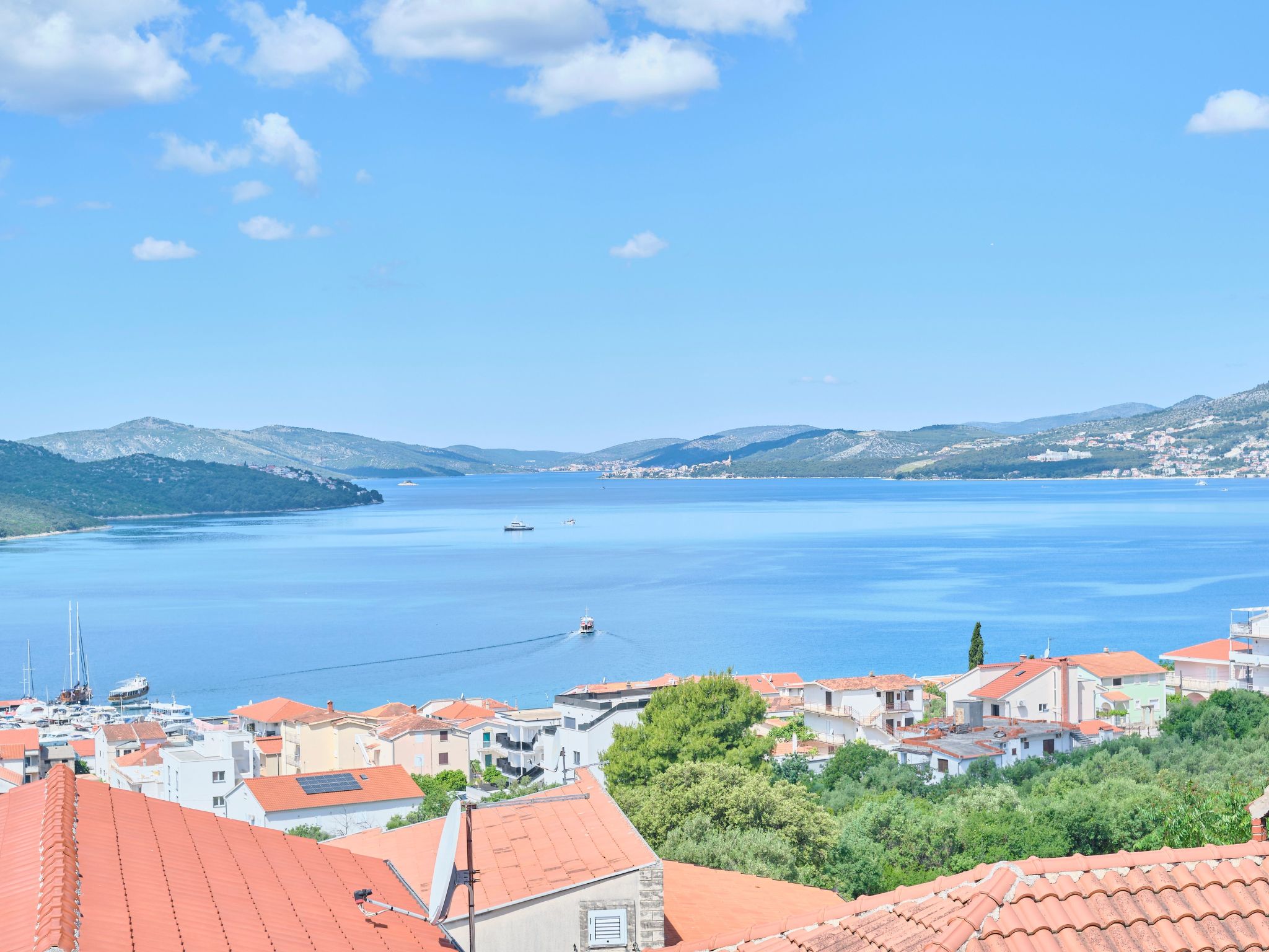 Wohnung Meri 2 in Okrug Gornji-Dedans