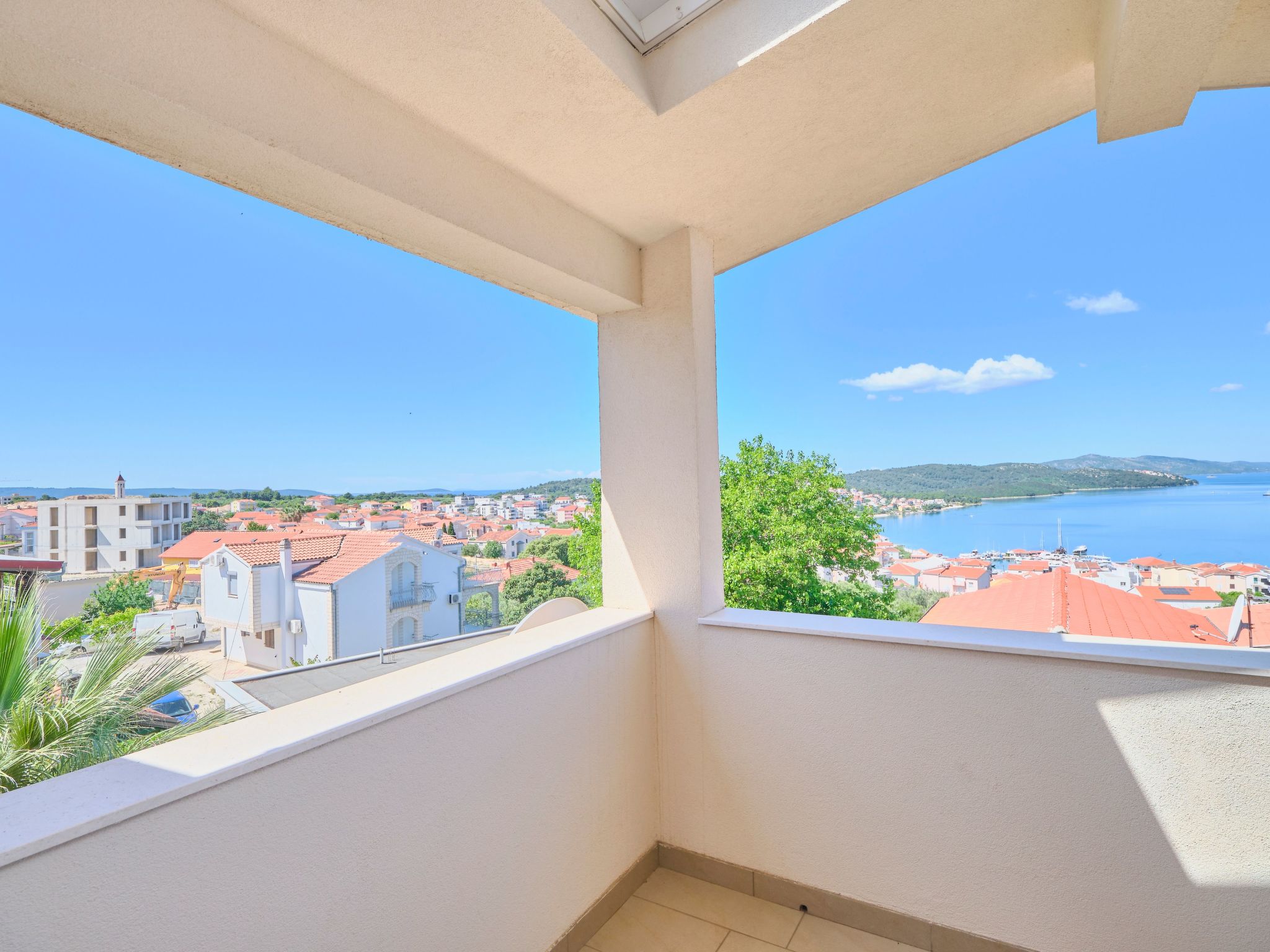 Wohnung Meri 2 in Okrug Gornji-Dedans