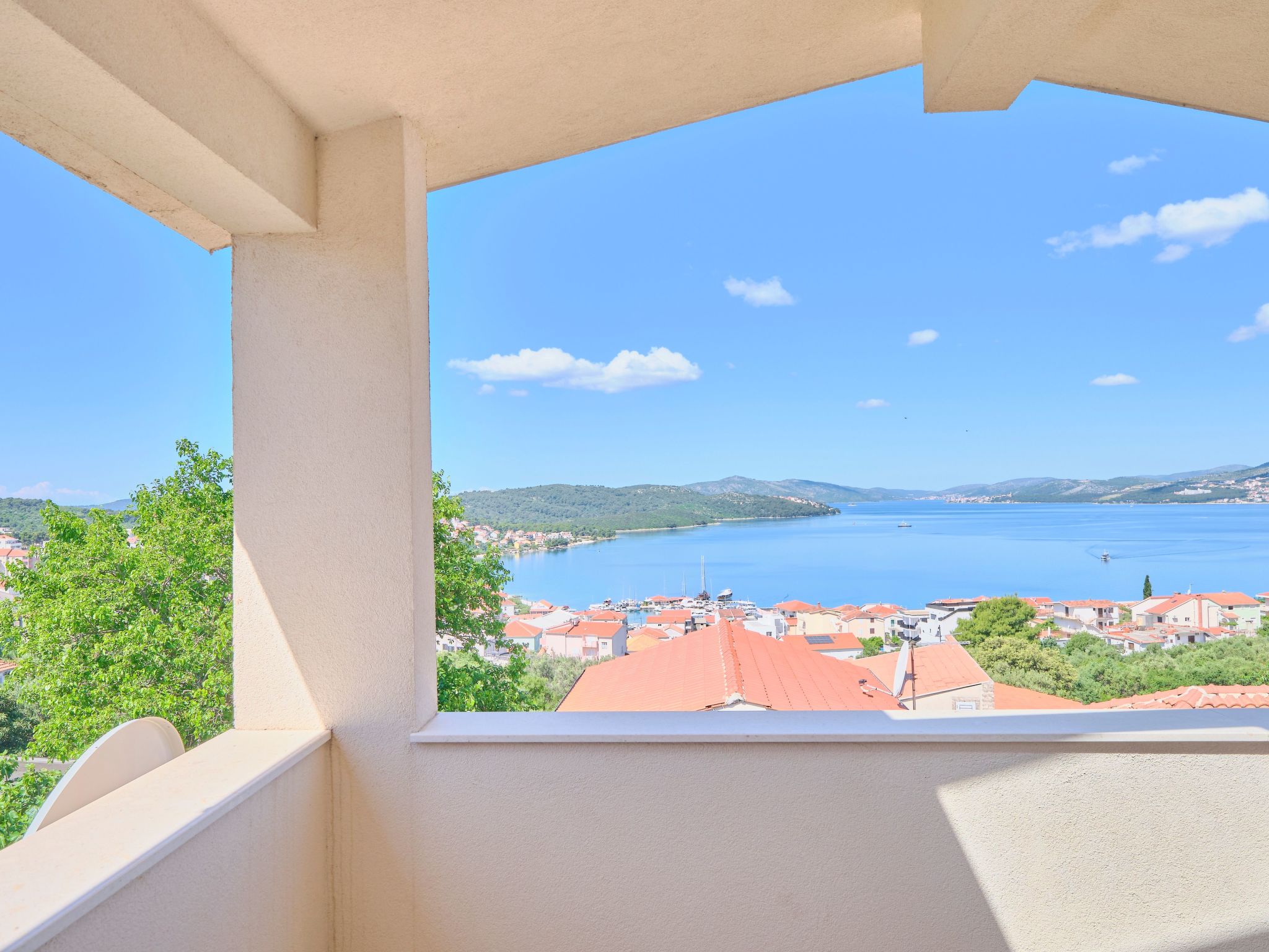 Wohnung Meri 2 in Okrug Gornji-Dedans