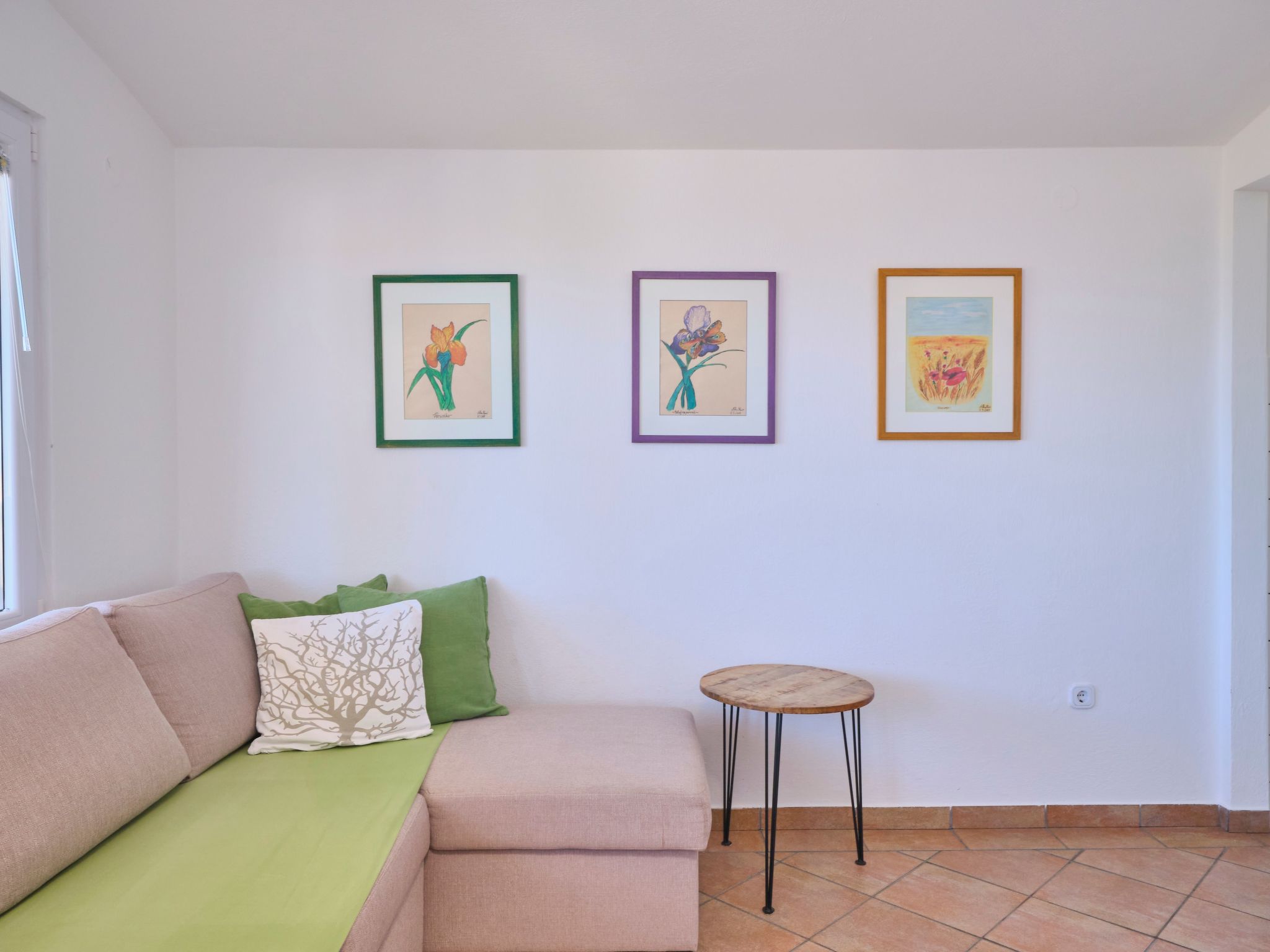 Wohnung Meri 2 in Okrug Gornji-Dedans