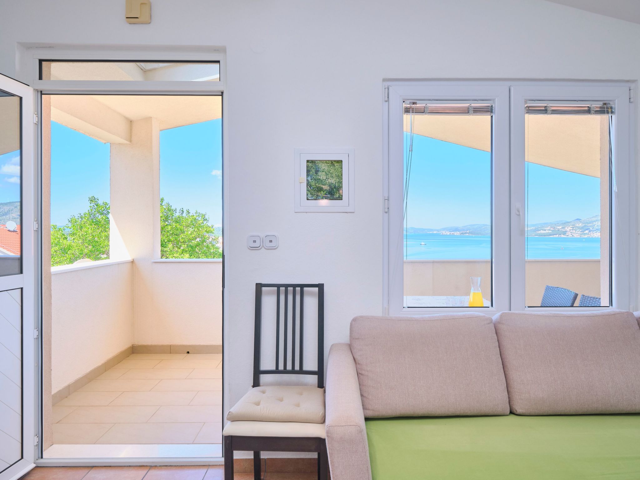 Wohnung Meri 2 in Okrug Gornji-Dedans