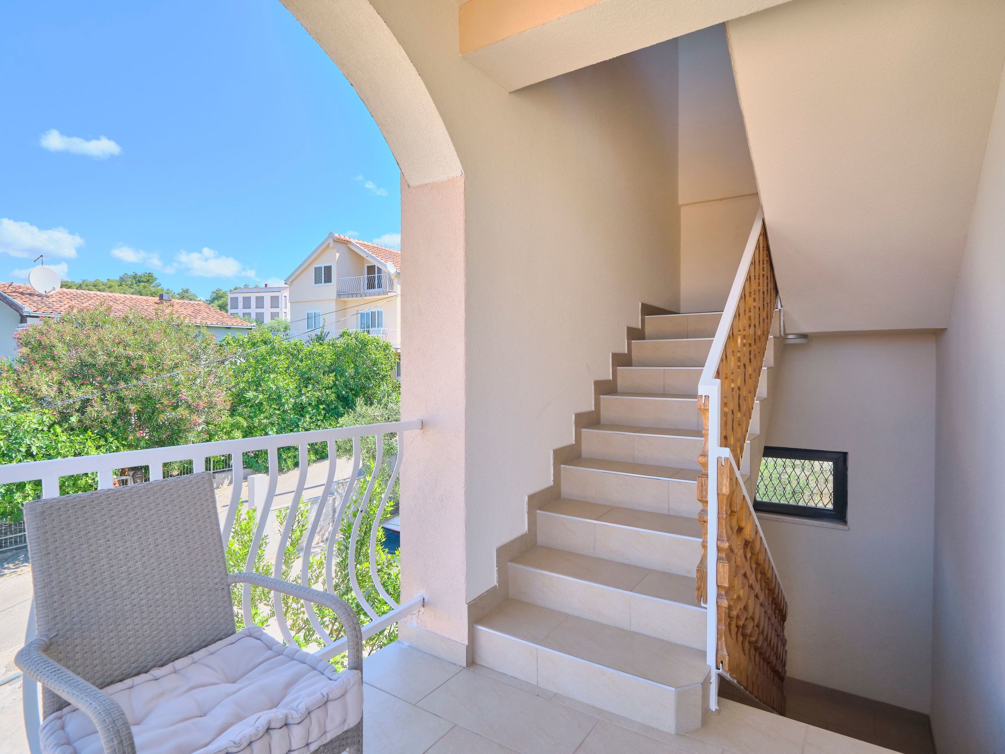 Wohnung Meri 1-Dedans