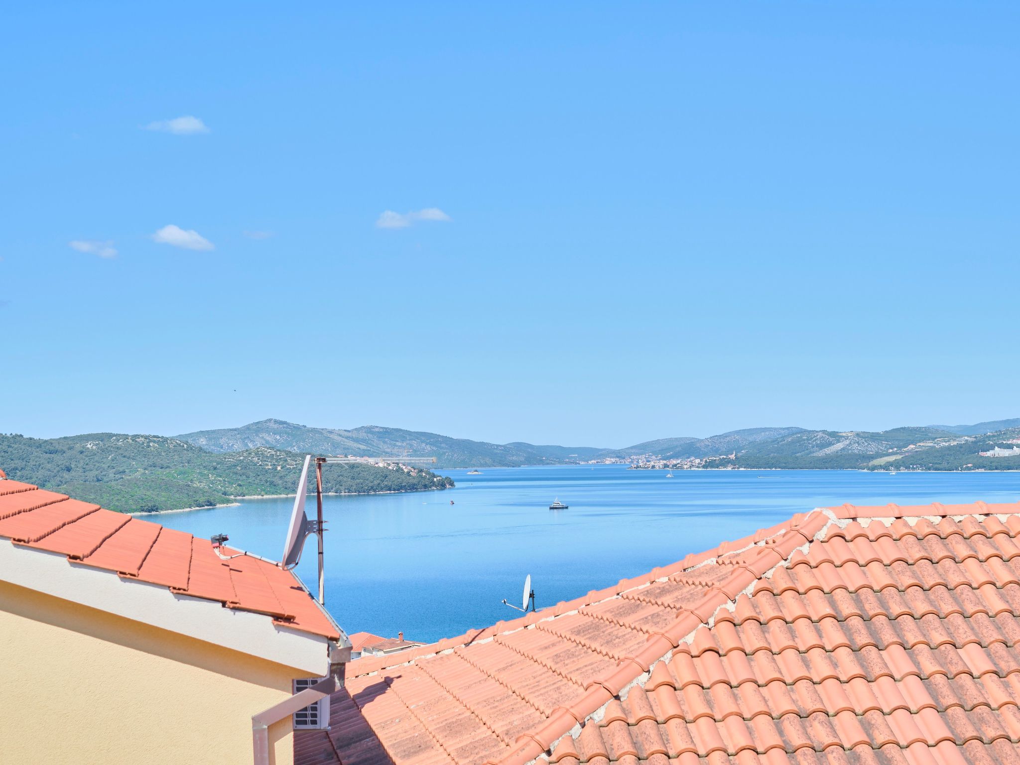 Wohnung Meri 1-Dedans