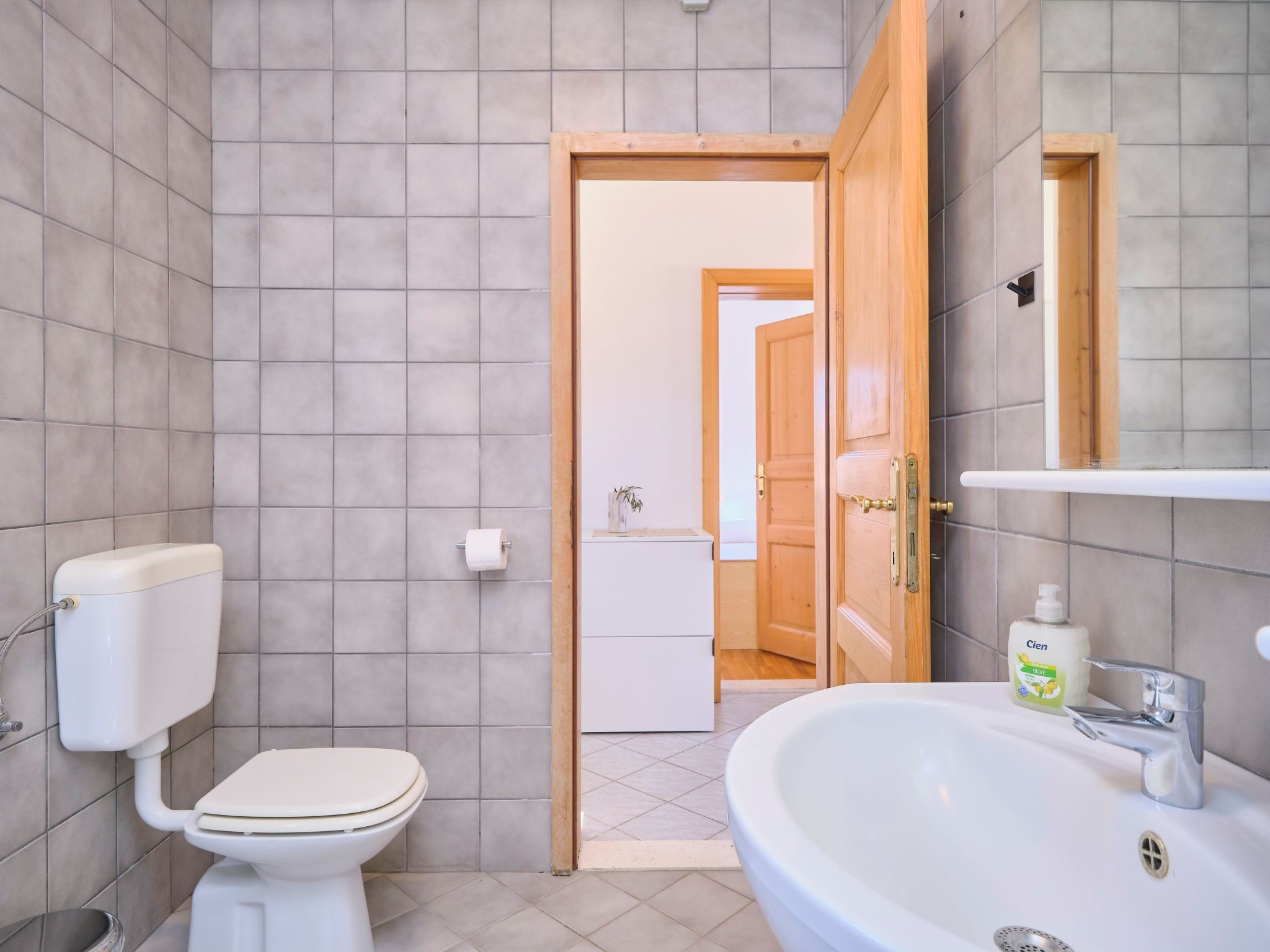 Wohnung Meri 1-Dedans