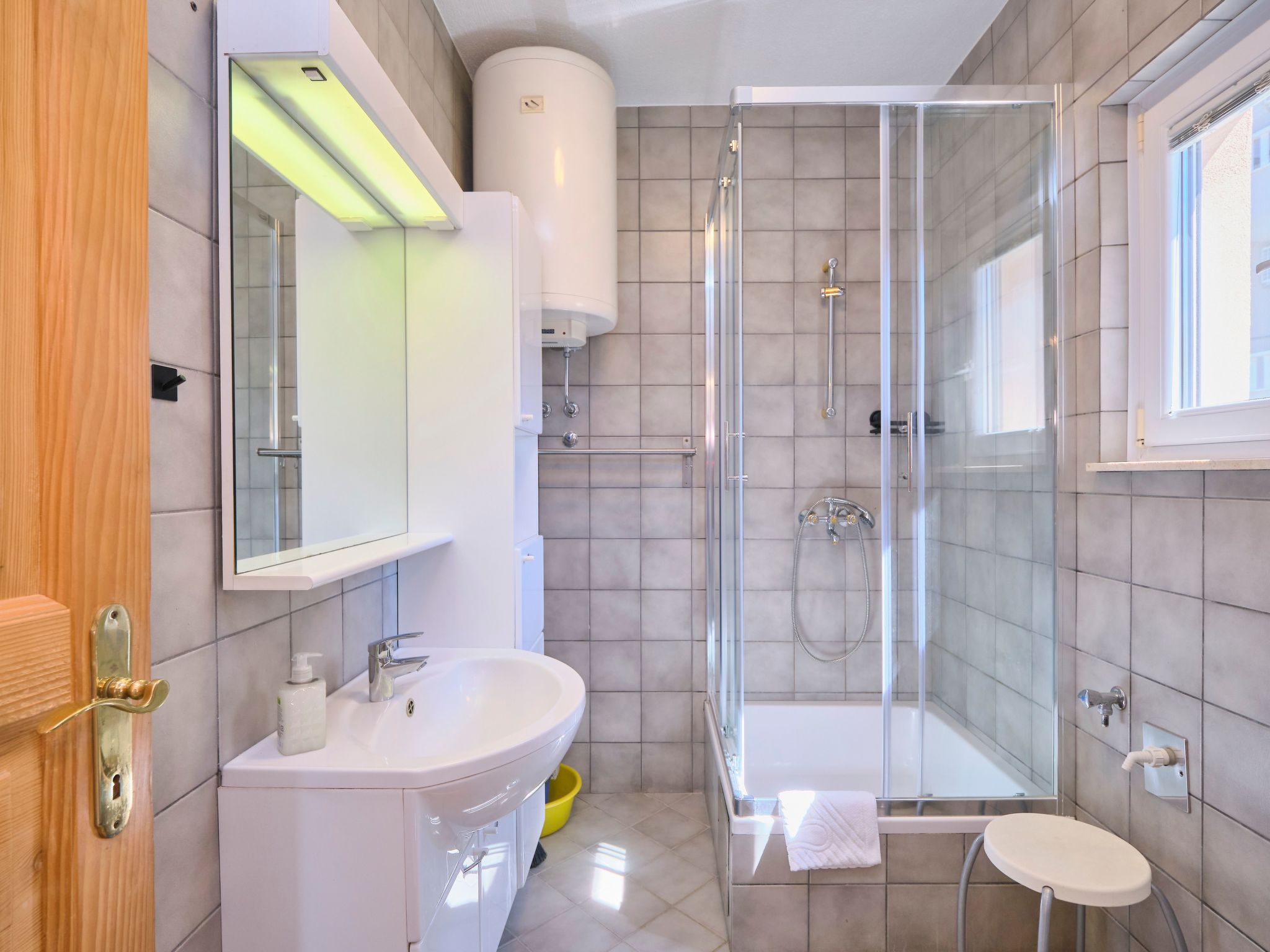 Wohnung Meri 1-Dedans