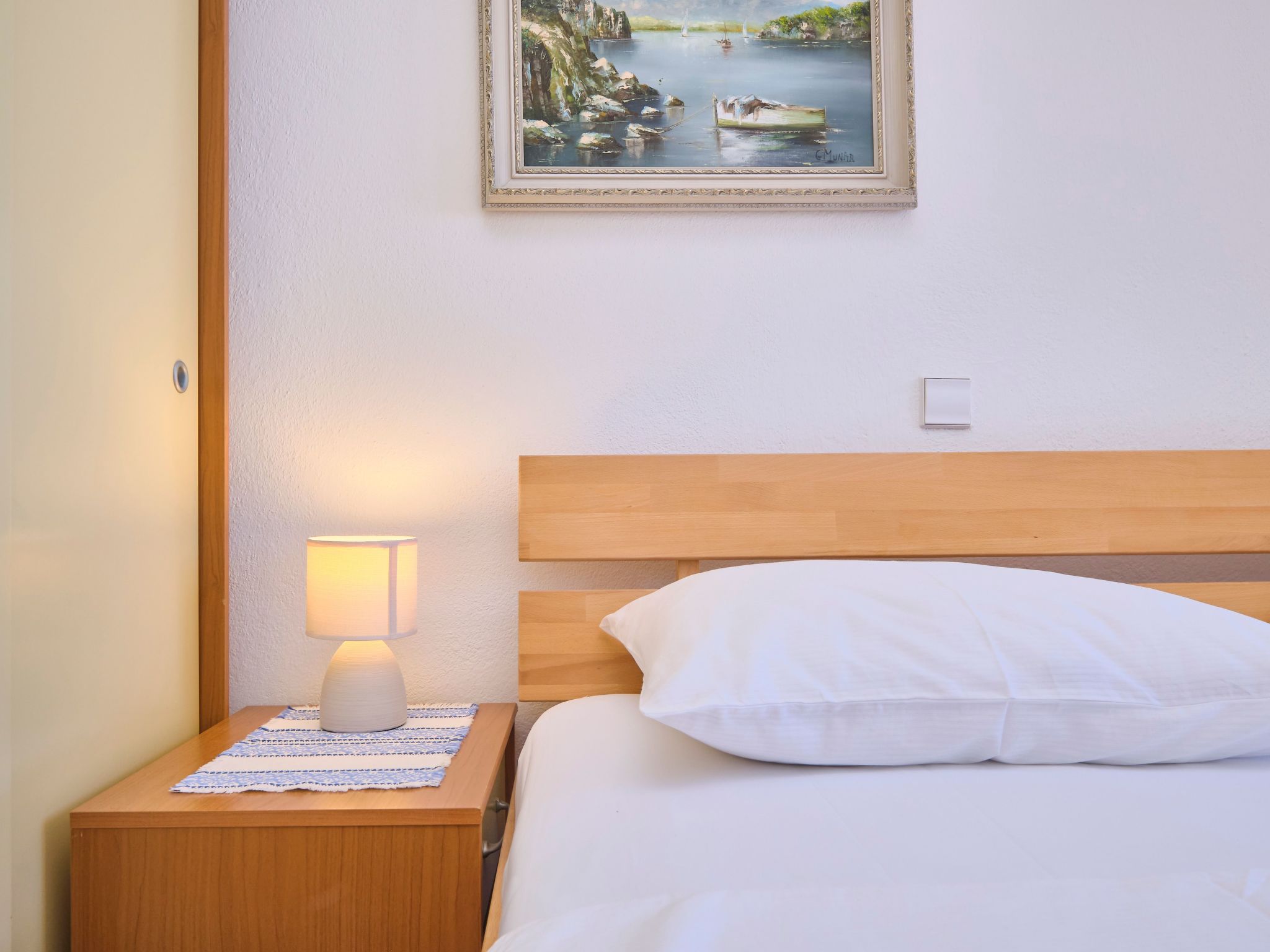 Wohnung Meri 1-Dedans