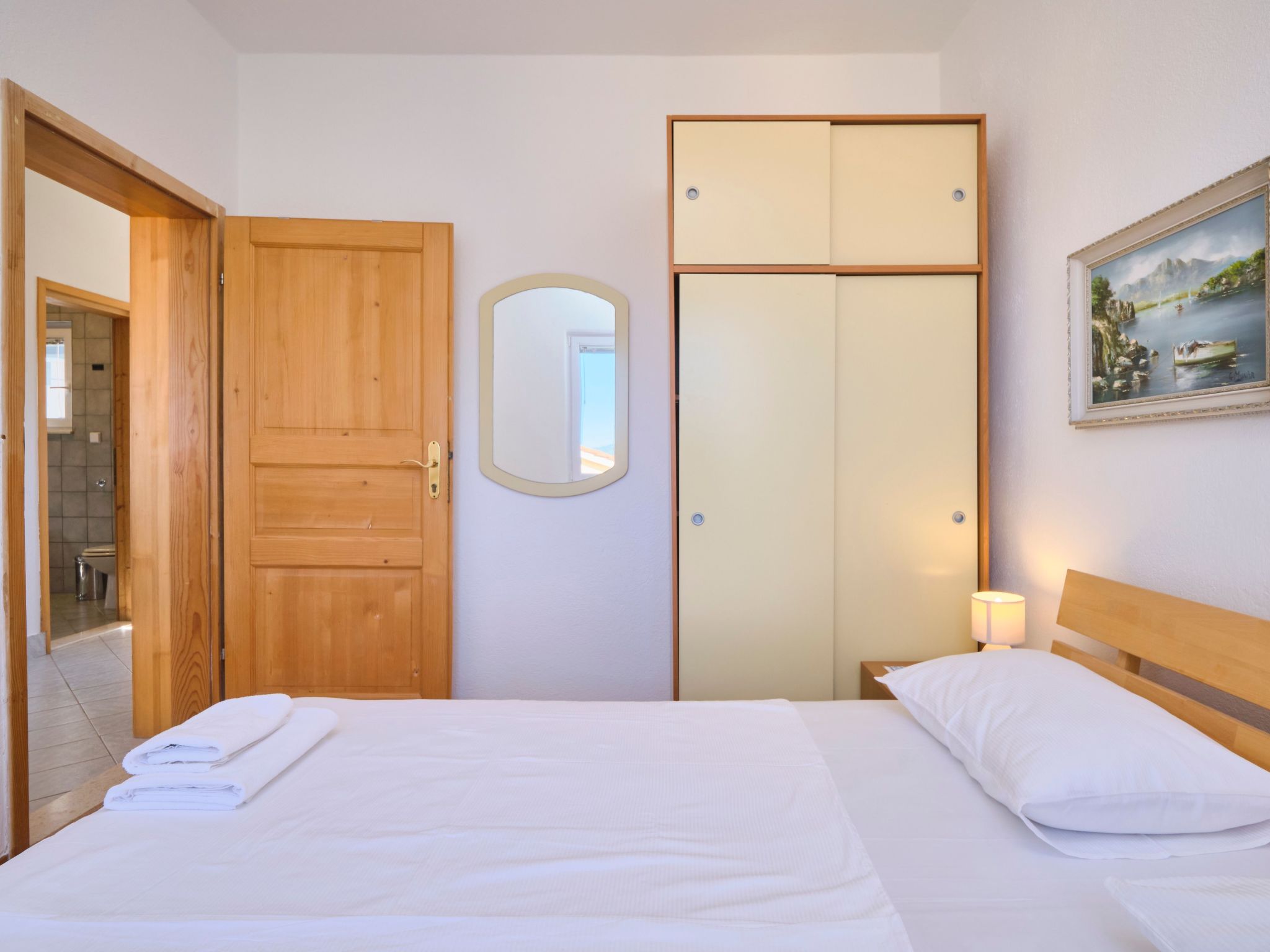 Wohnung Meri 1-Dedans