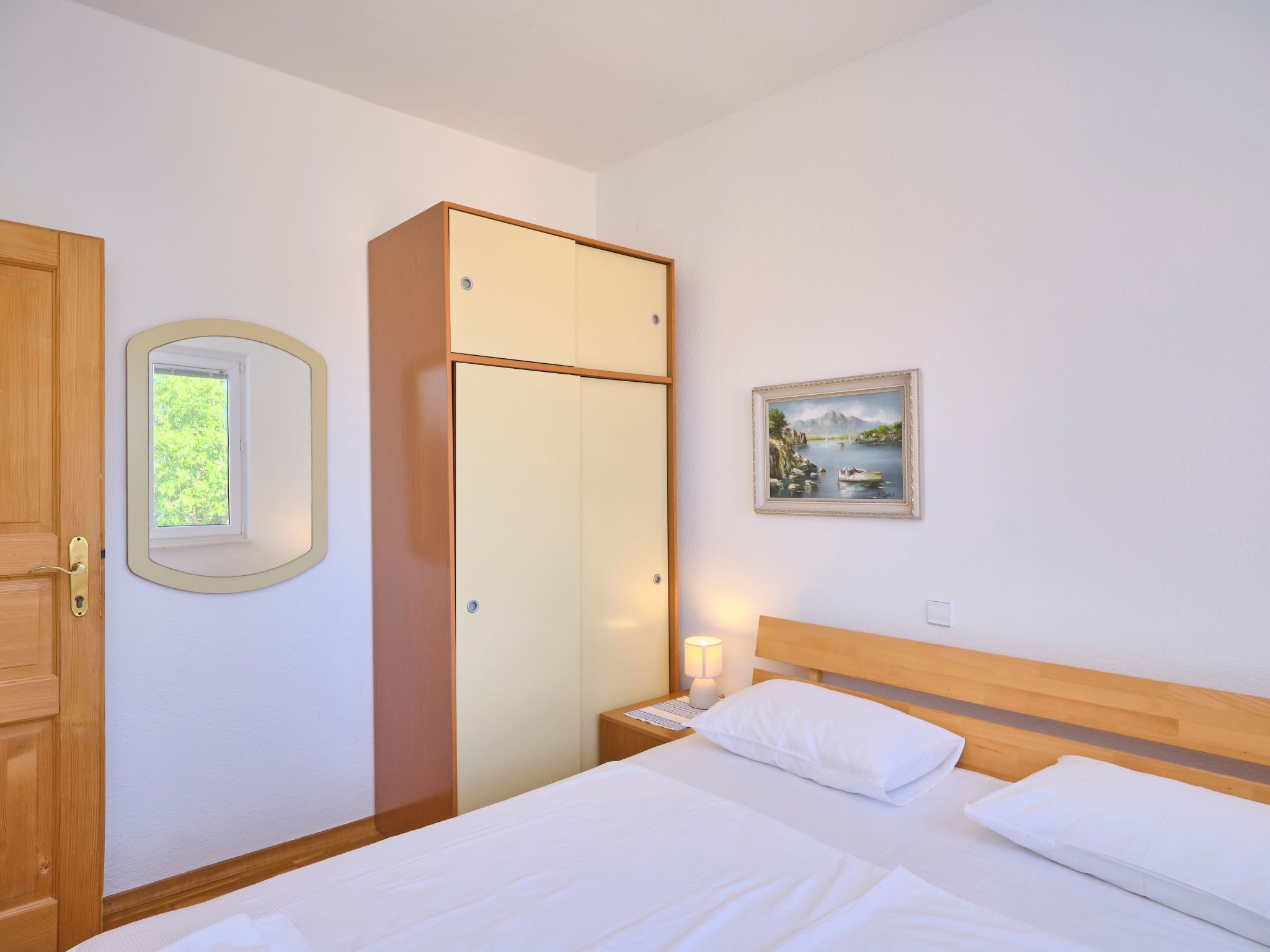 Wohnung Meri 1-Dedans