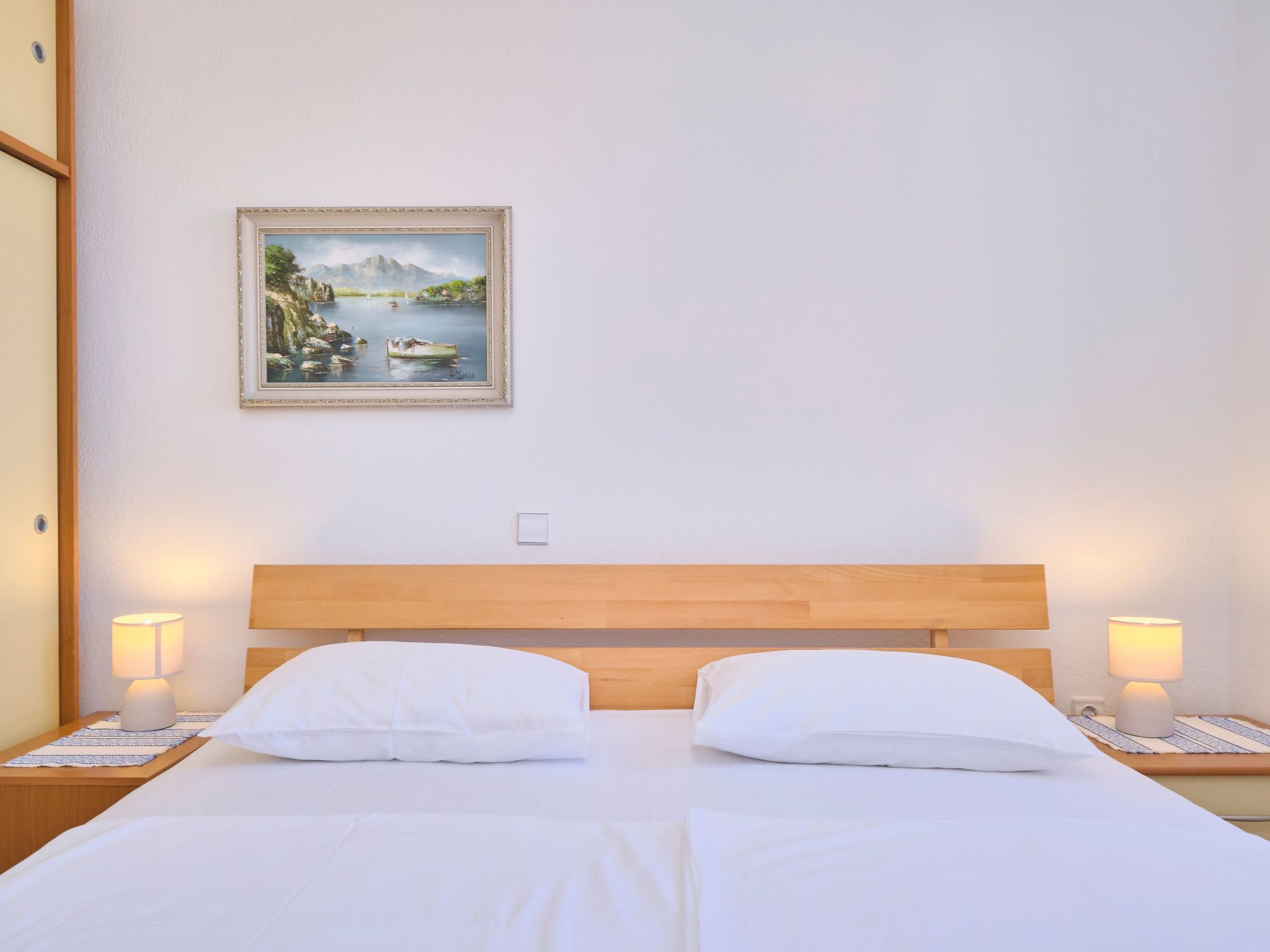 Wohnung Meri 1-Dedans