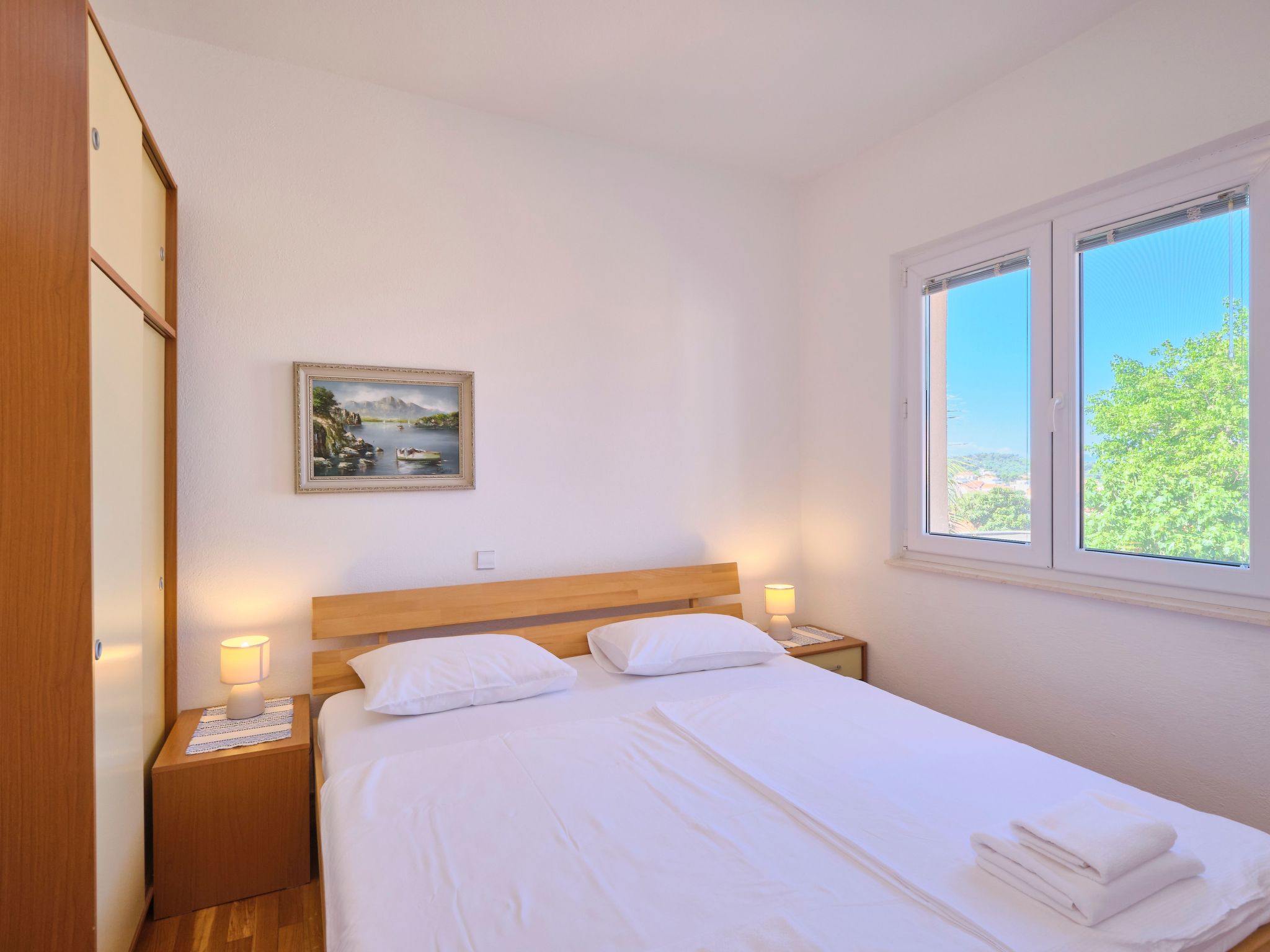 Wohnung Meri 1-Dedans