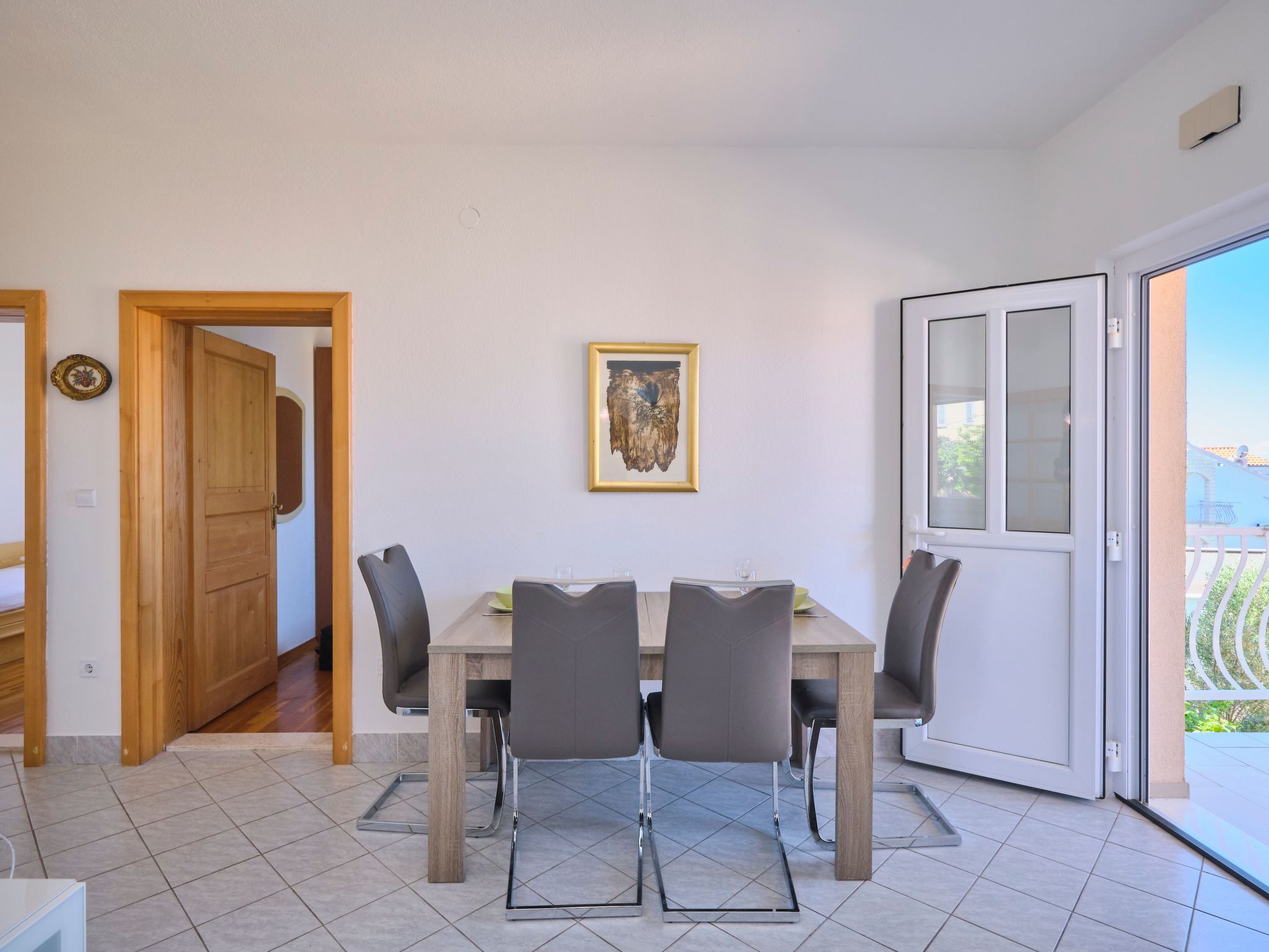 Wohnung Meri 1-Dedans