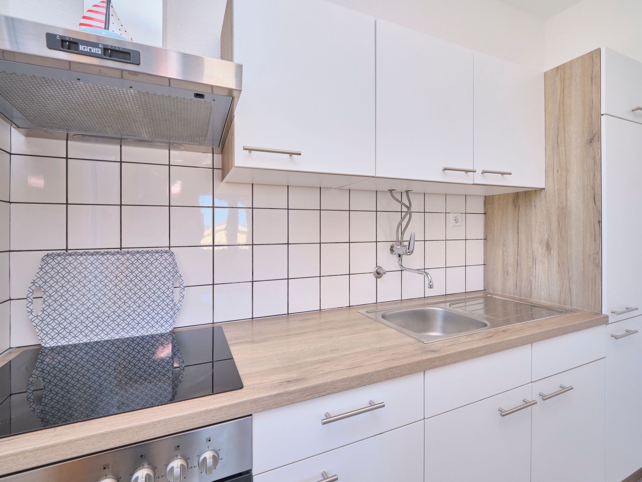 Wohnung Meri 1-Dedans