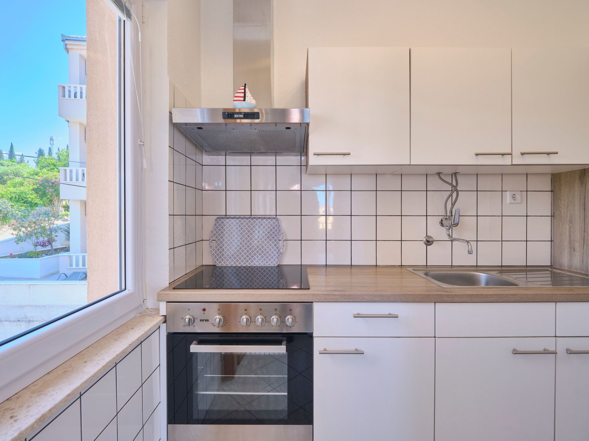 Wohnung Meri 1-Dedans