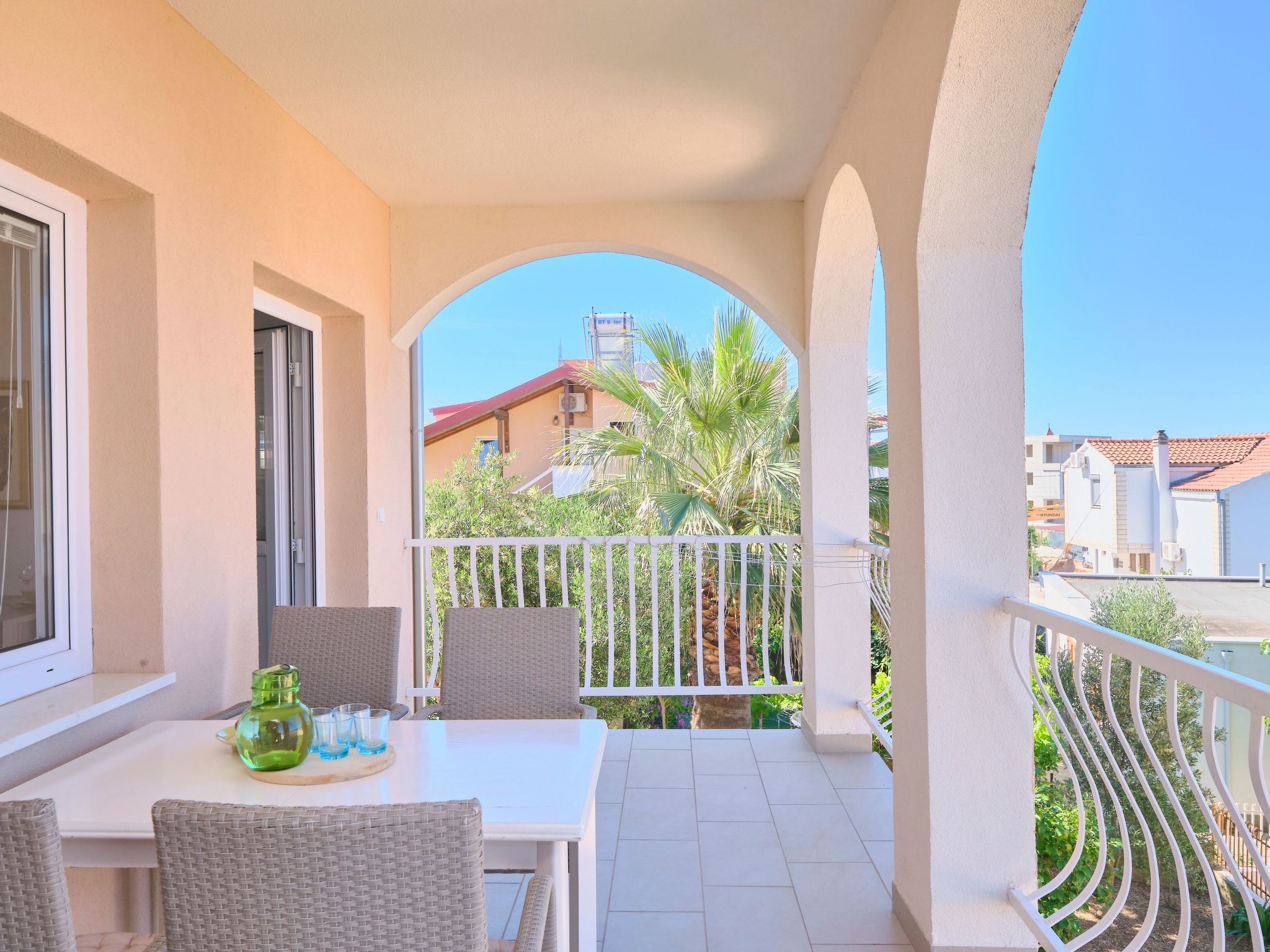 Wohnung Meri 1-Dedans