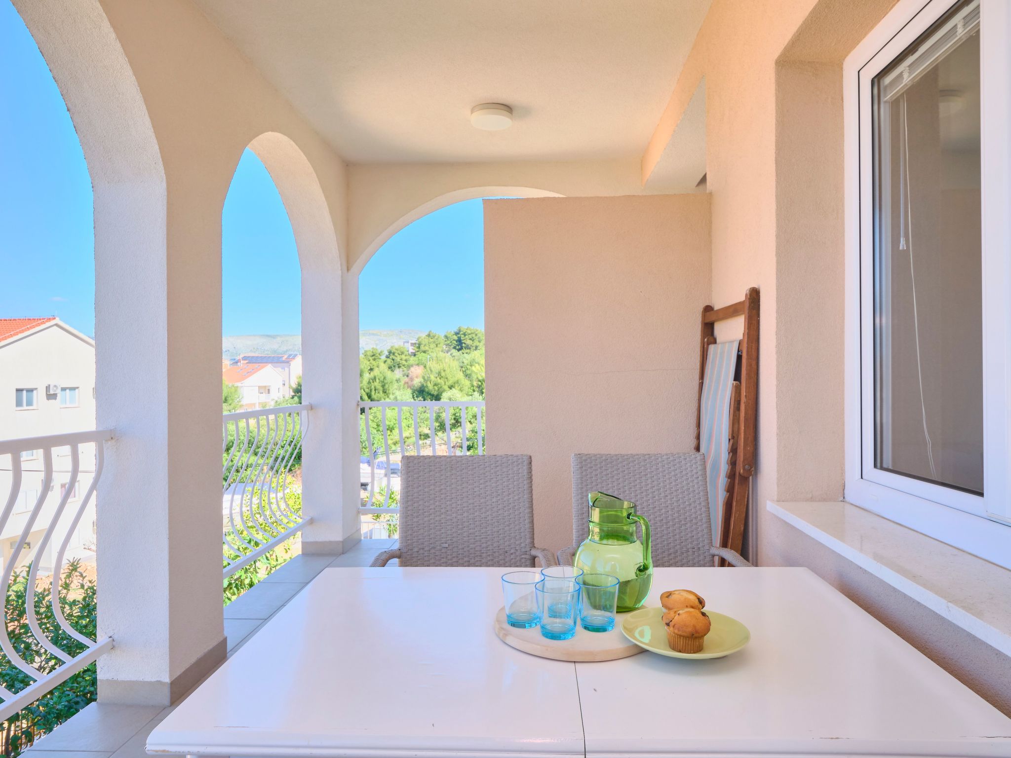 Wohnung Meri 1-Dedans