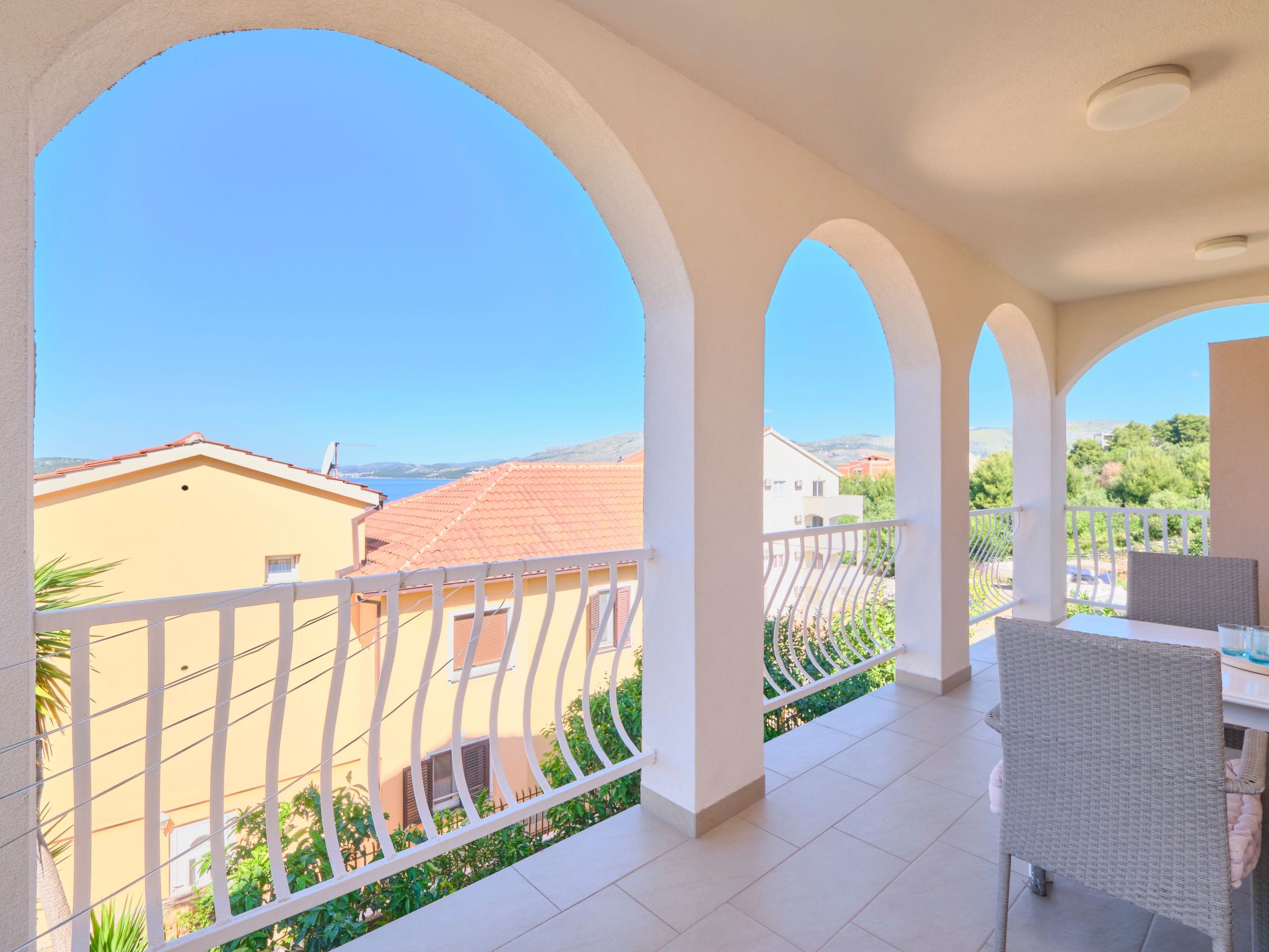 Wohnung Meri 1-Dedans