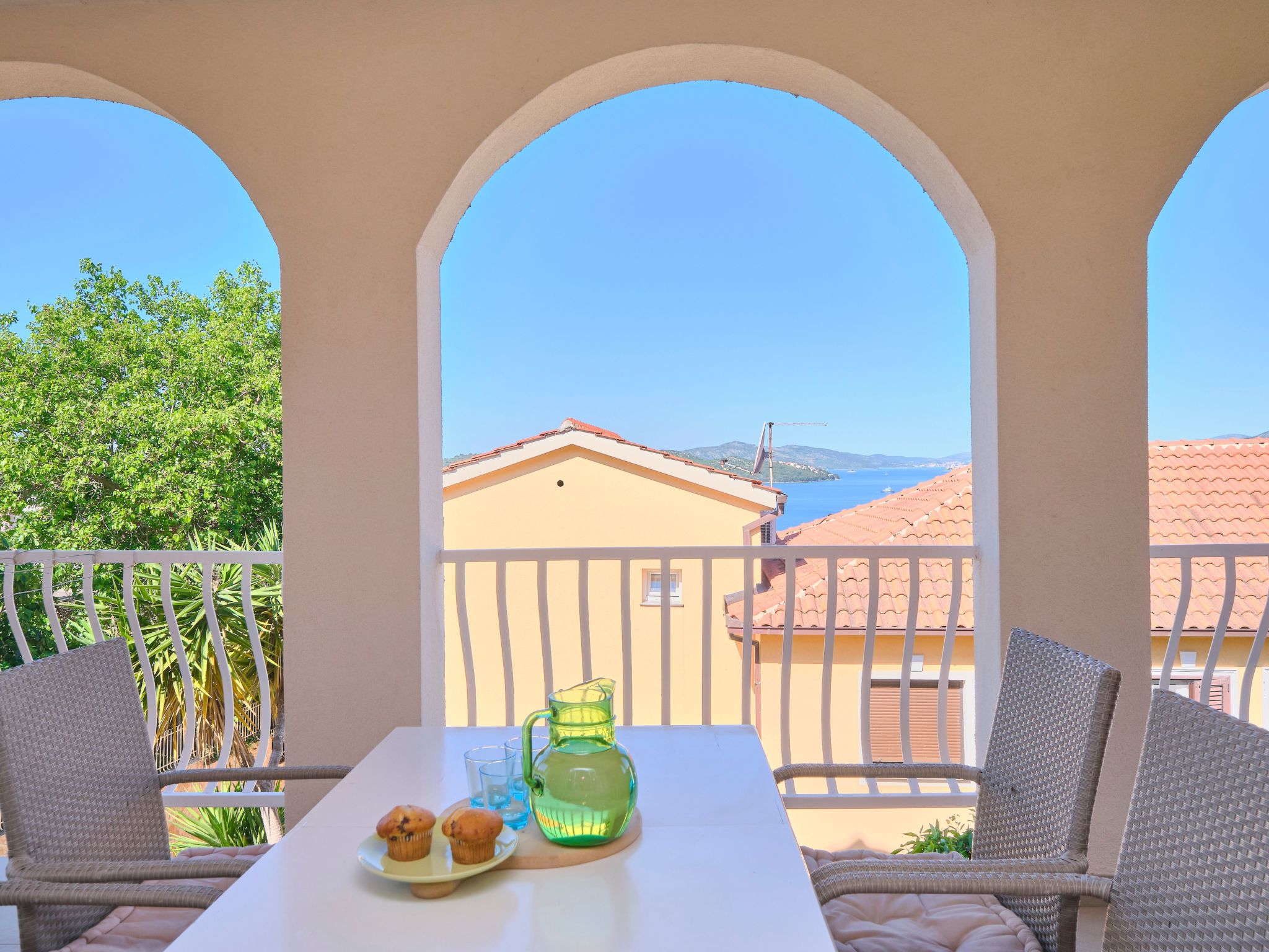 Wohnung Meri 1-Dedans