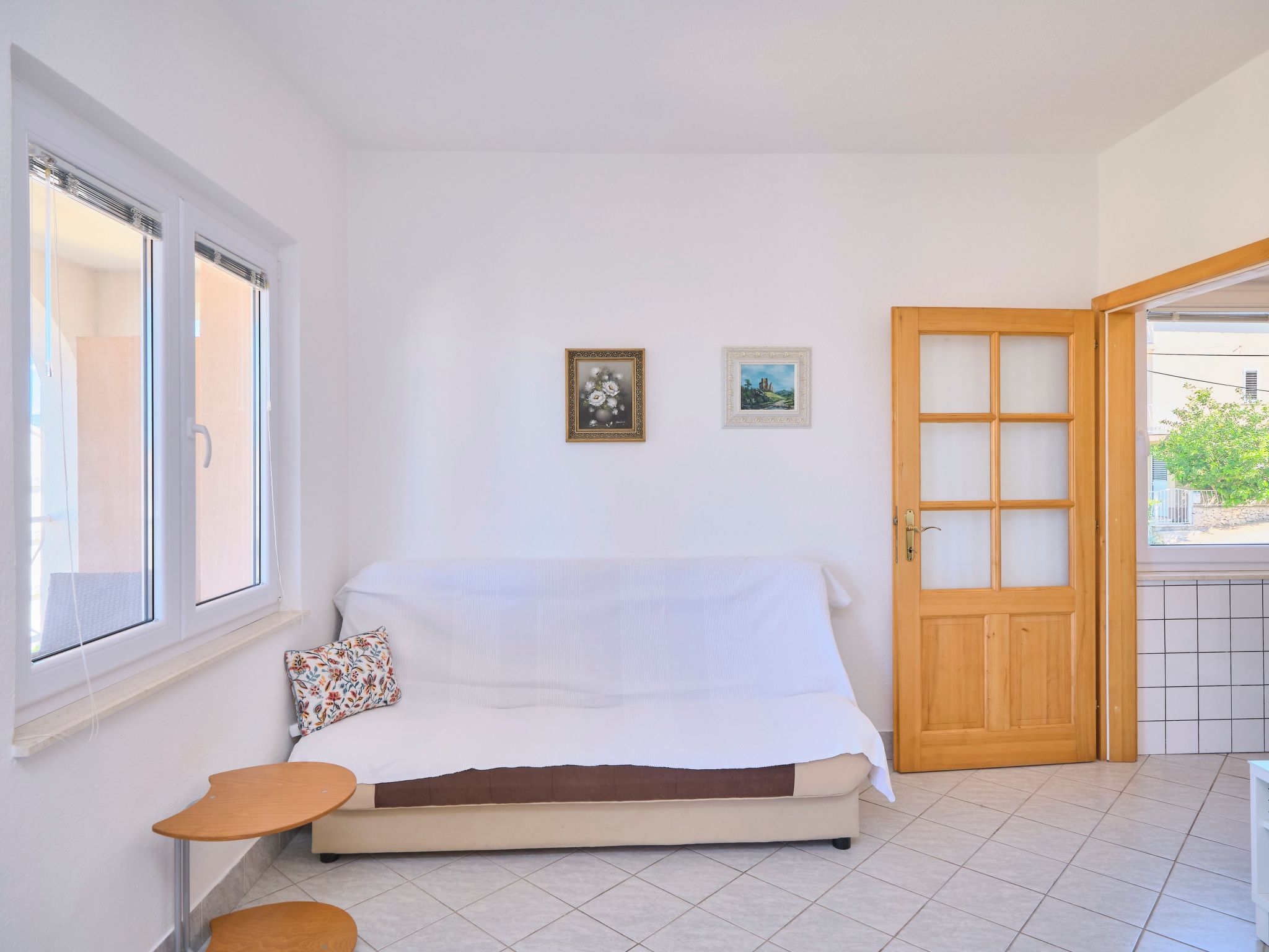 Wohnung Meri 1-Dedans