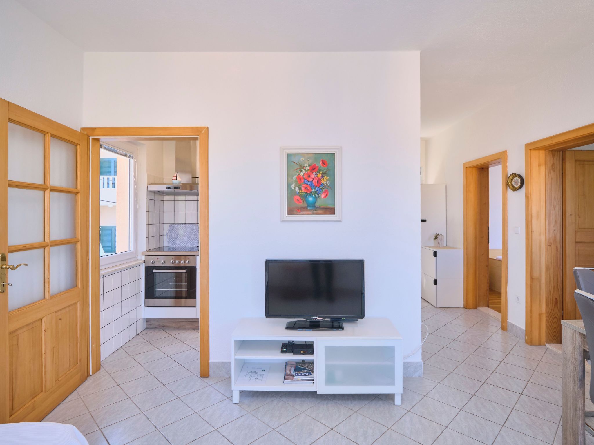 Wohnung Meri 1-Dedans