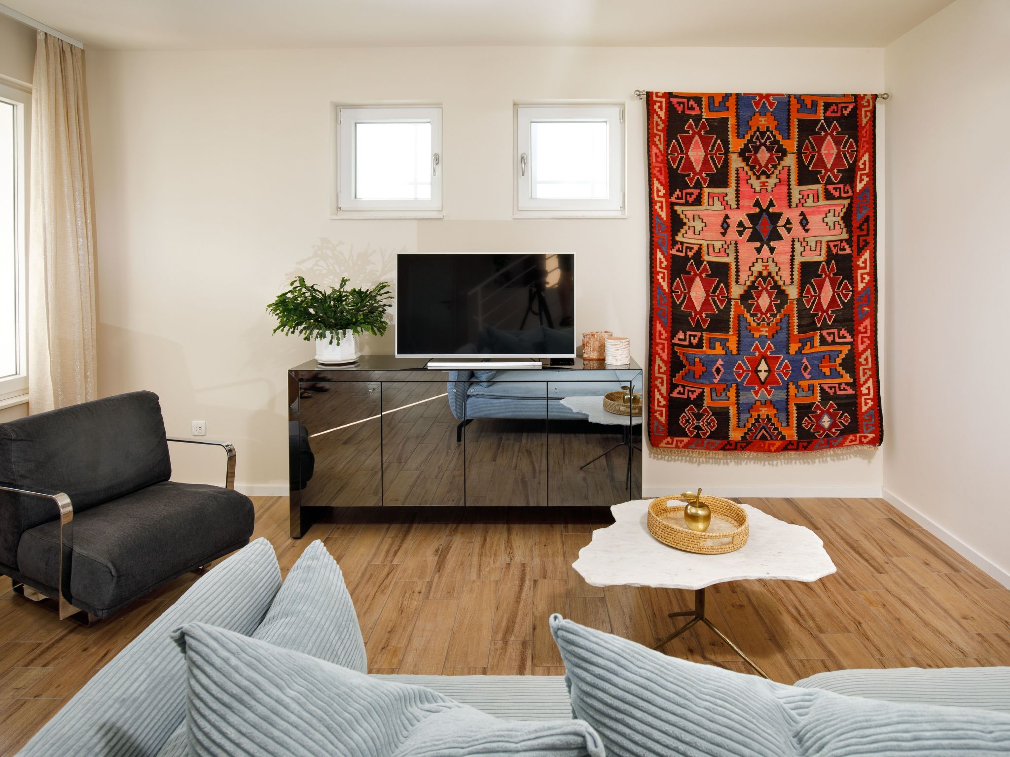 "Villa Anadea" mit Whirlpool-Drinnen