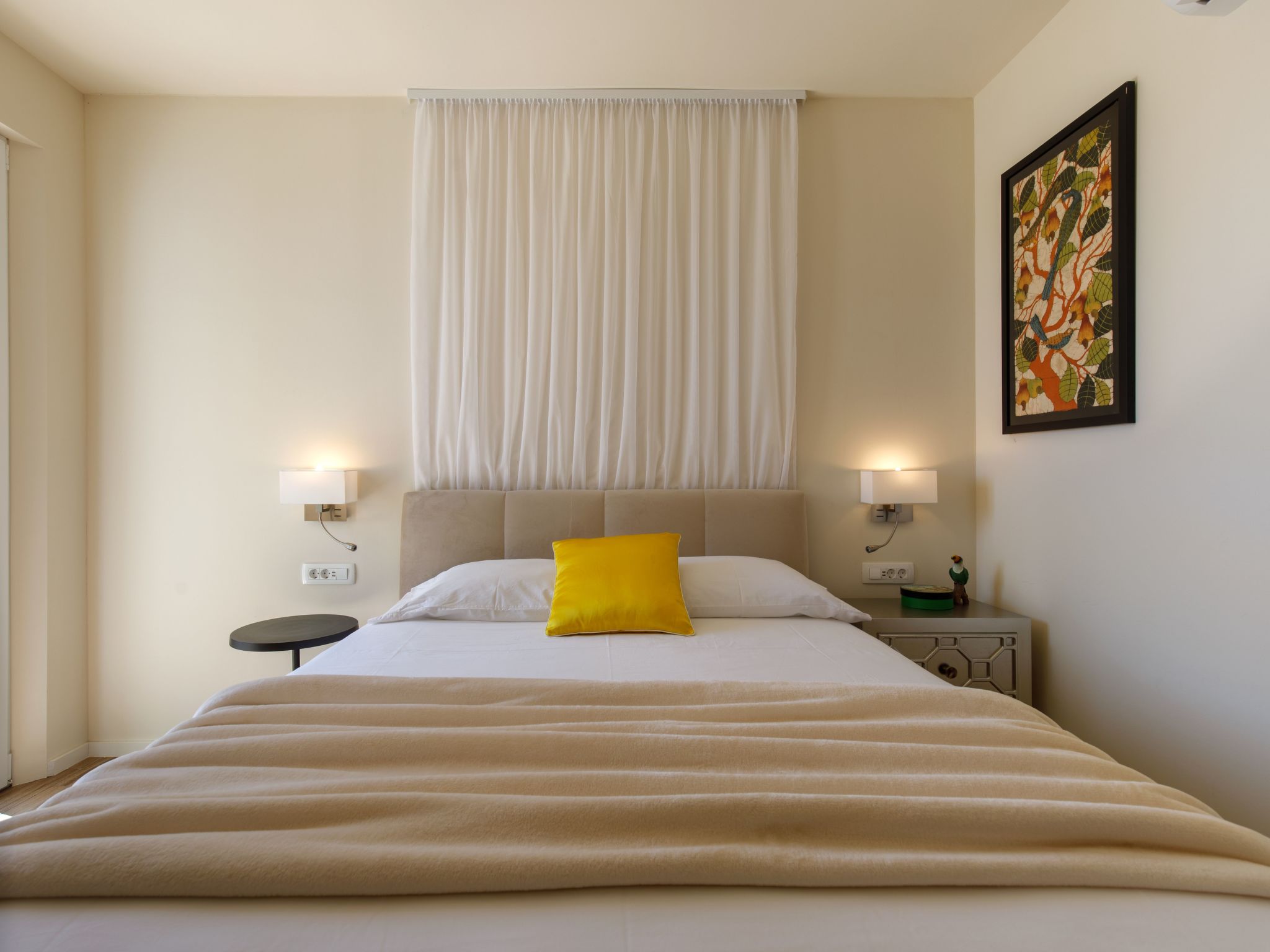 "Villa Anadea" mit Whirlpool-Drinnen