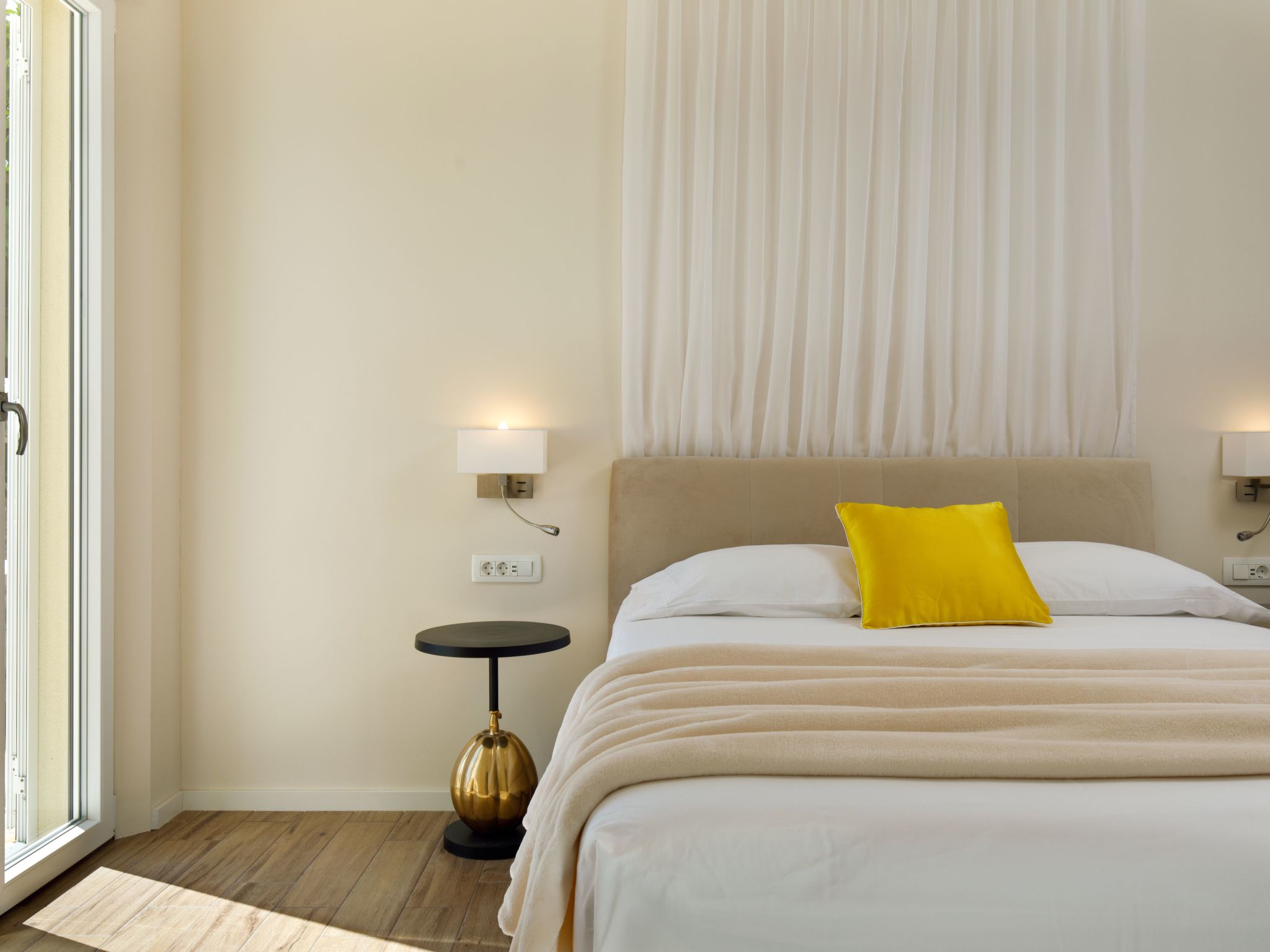 "Villa Anadea" mit Whirlpool-Drinnen