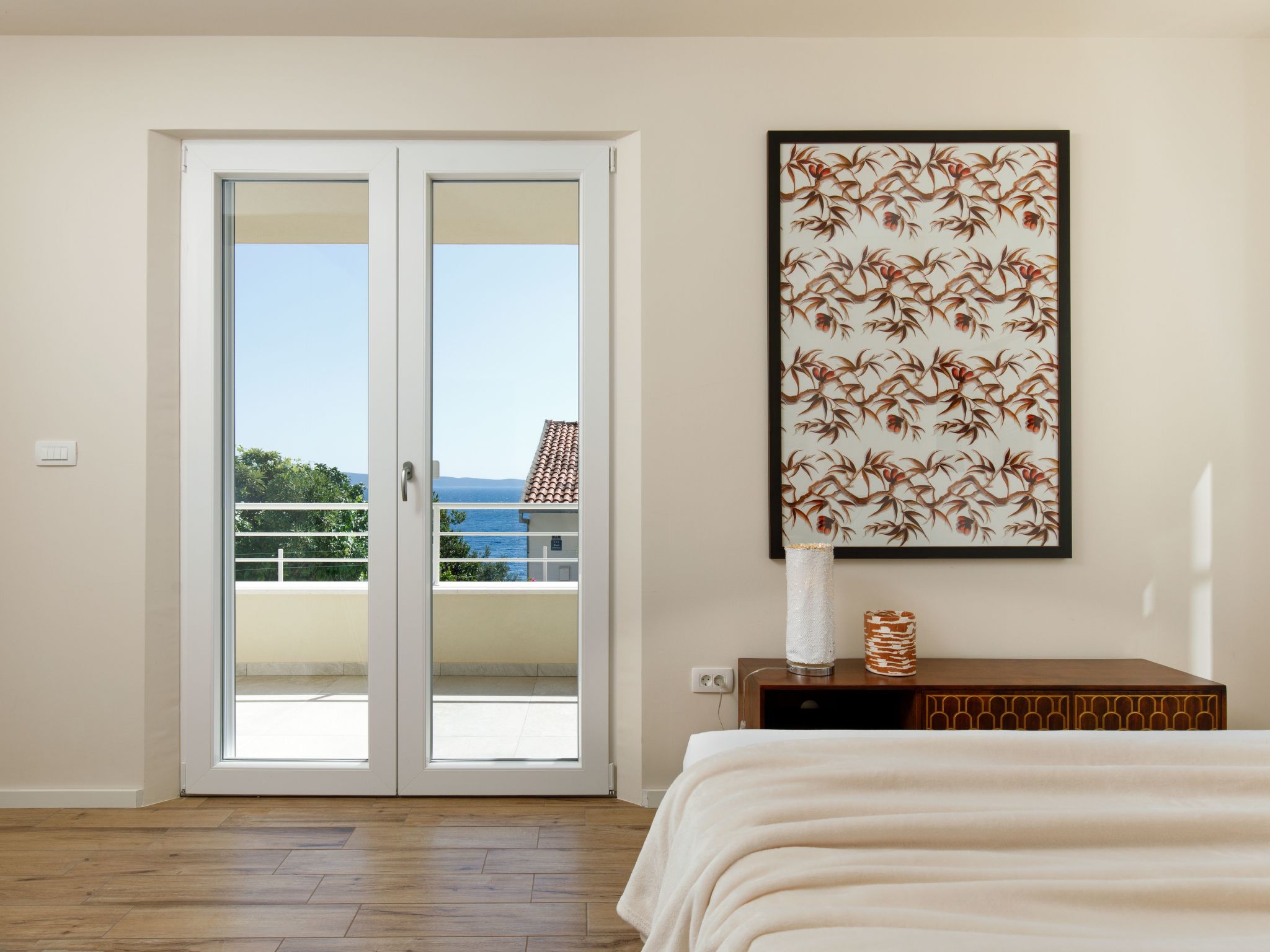 "Villa Anadea" mit Whirlpool-Drinnen