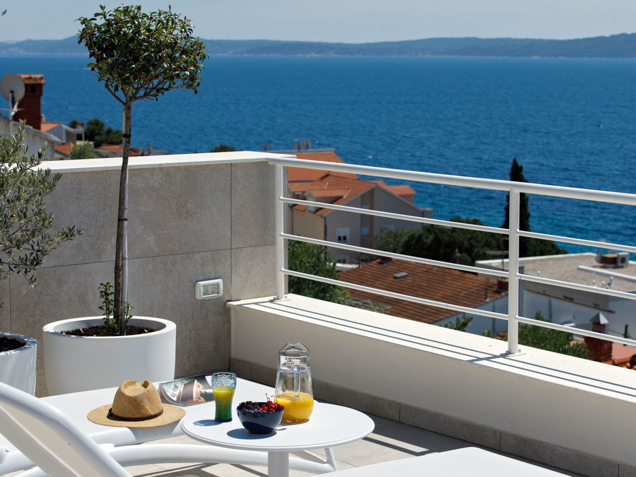 "Villa Anadea" mit Whirlpool-Drinnen