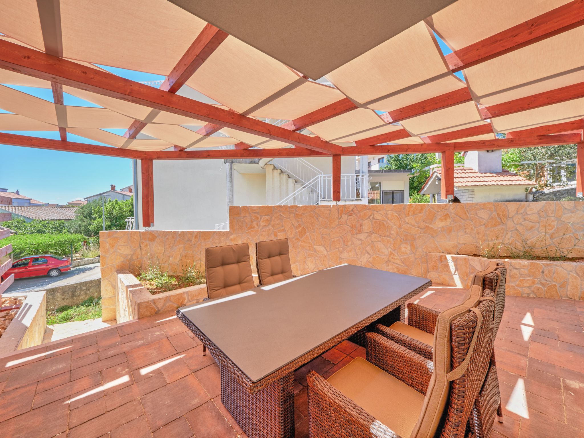 Anovi Holiday Home 2 - 2-Schlafzimmer-Haus-Inside