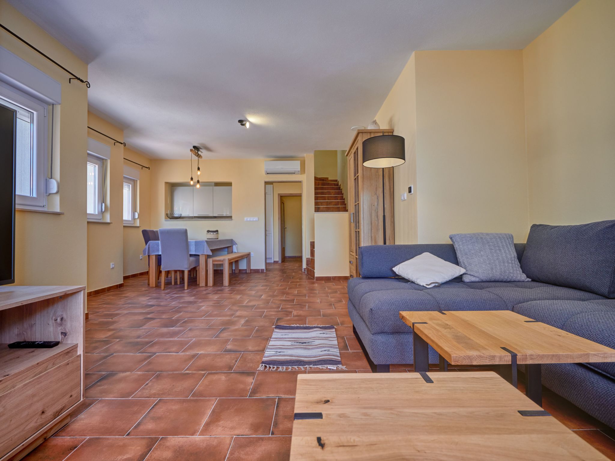 Anovi Holiday Home 2 - 2-Schlafzimmer-Haus-Inside