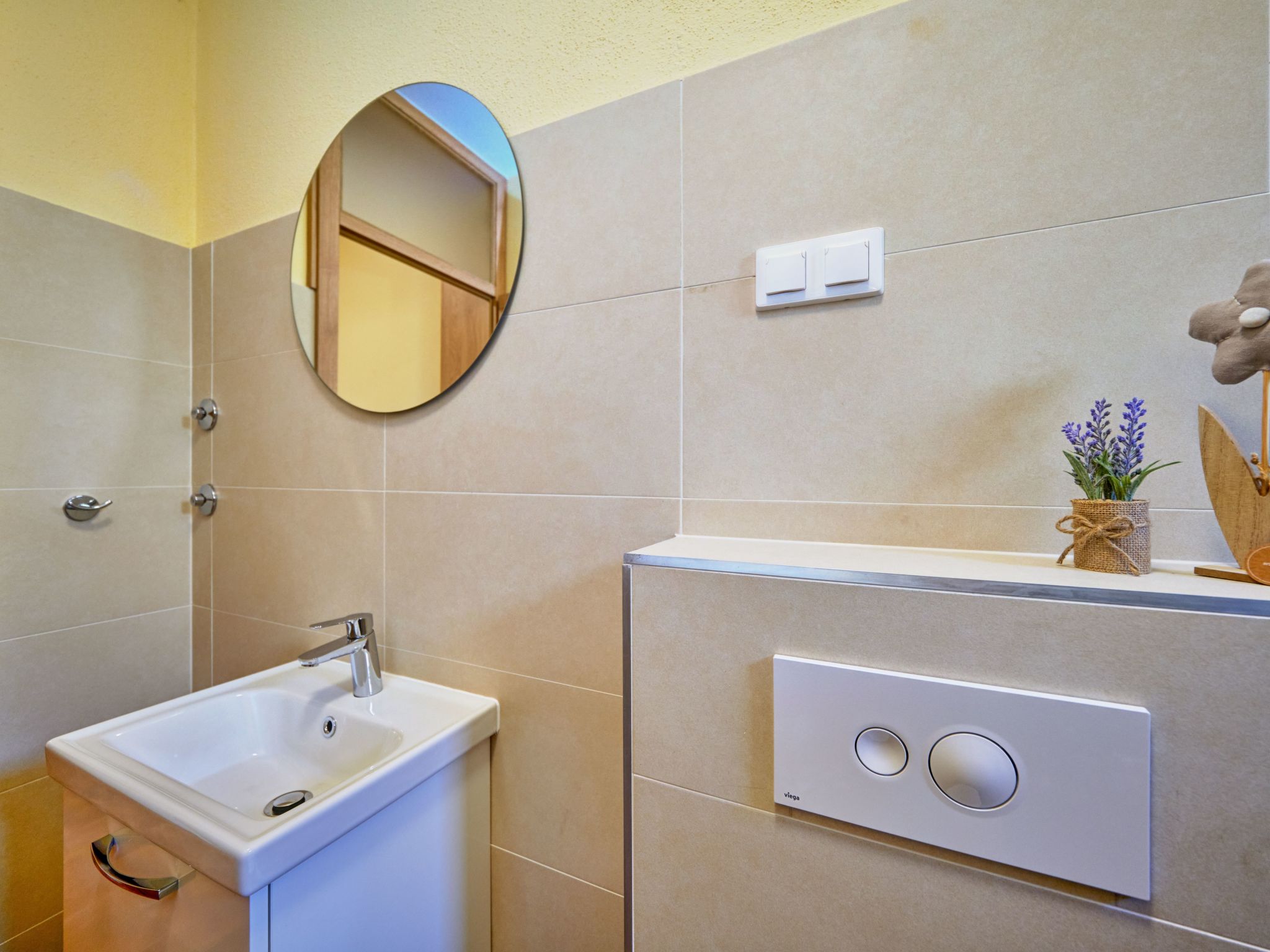 Anovi Holiday Home 2 - 2-Schlafzimmer-Haus-Inside