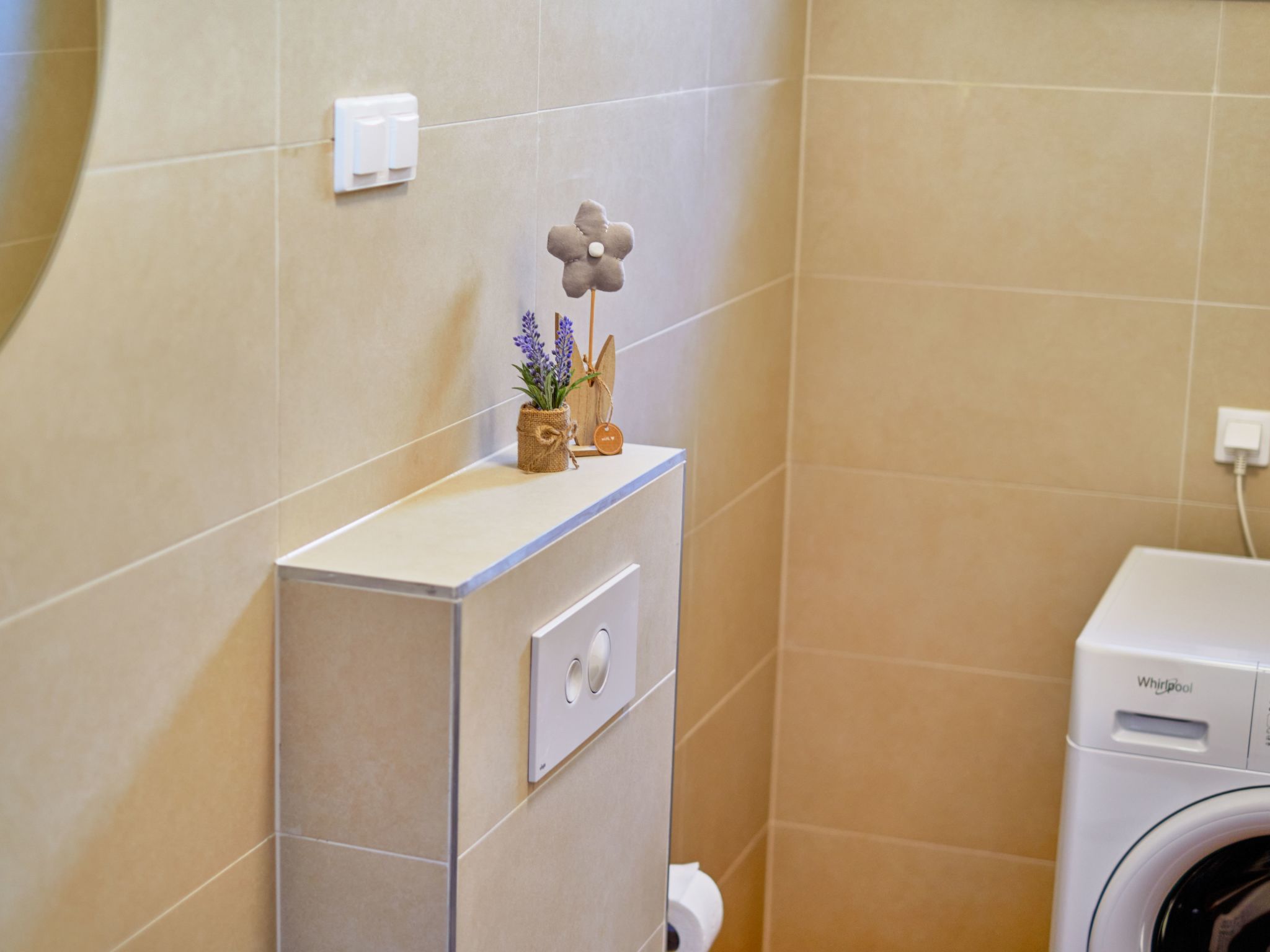 Anovi Holiday Home 2 - 2-Schlafzimmer-Haus-Inside