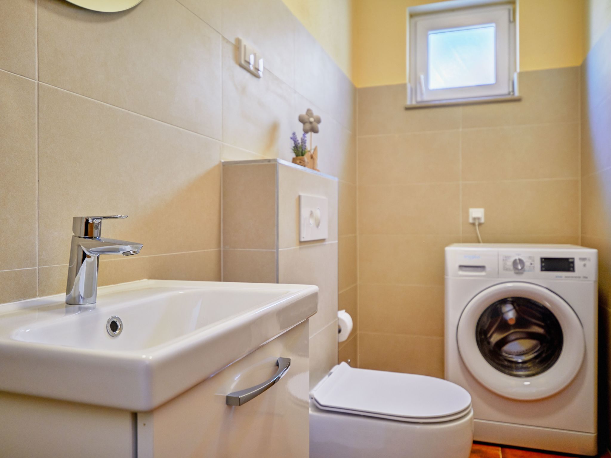 Anovi Holiday Home 2 - 2-Schlafzimmer-Haus-Inside