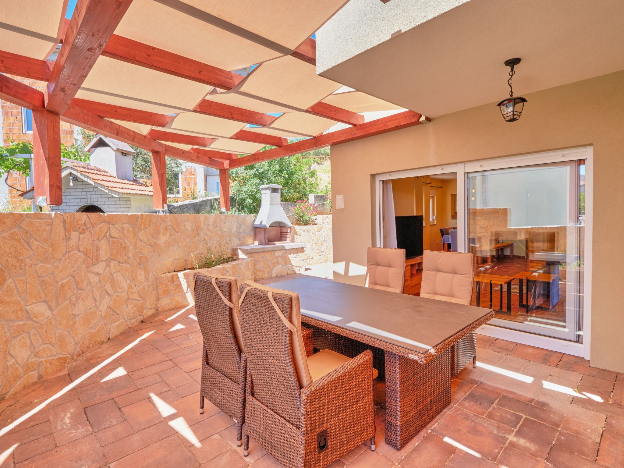 Anovi Holiday Home 2 - 2-Schlafzimmer-Haus-Inside