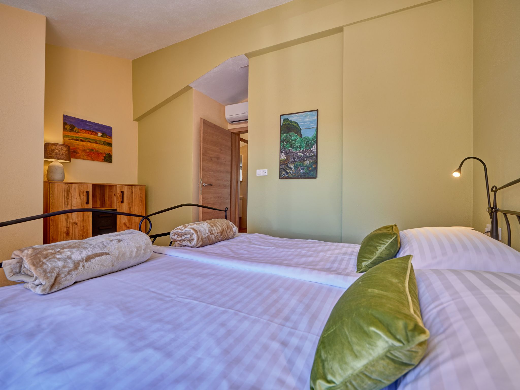 Anovi Holiday Home 2 - 2-Schlafzimmer-Haus-Inside