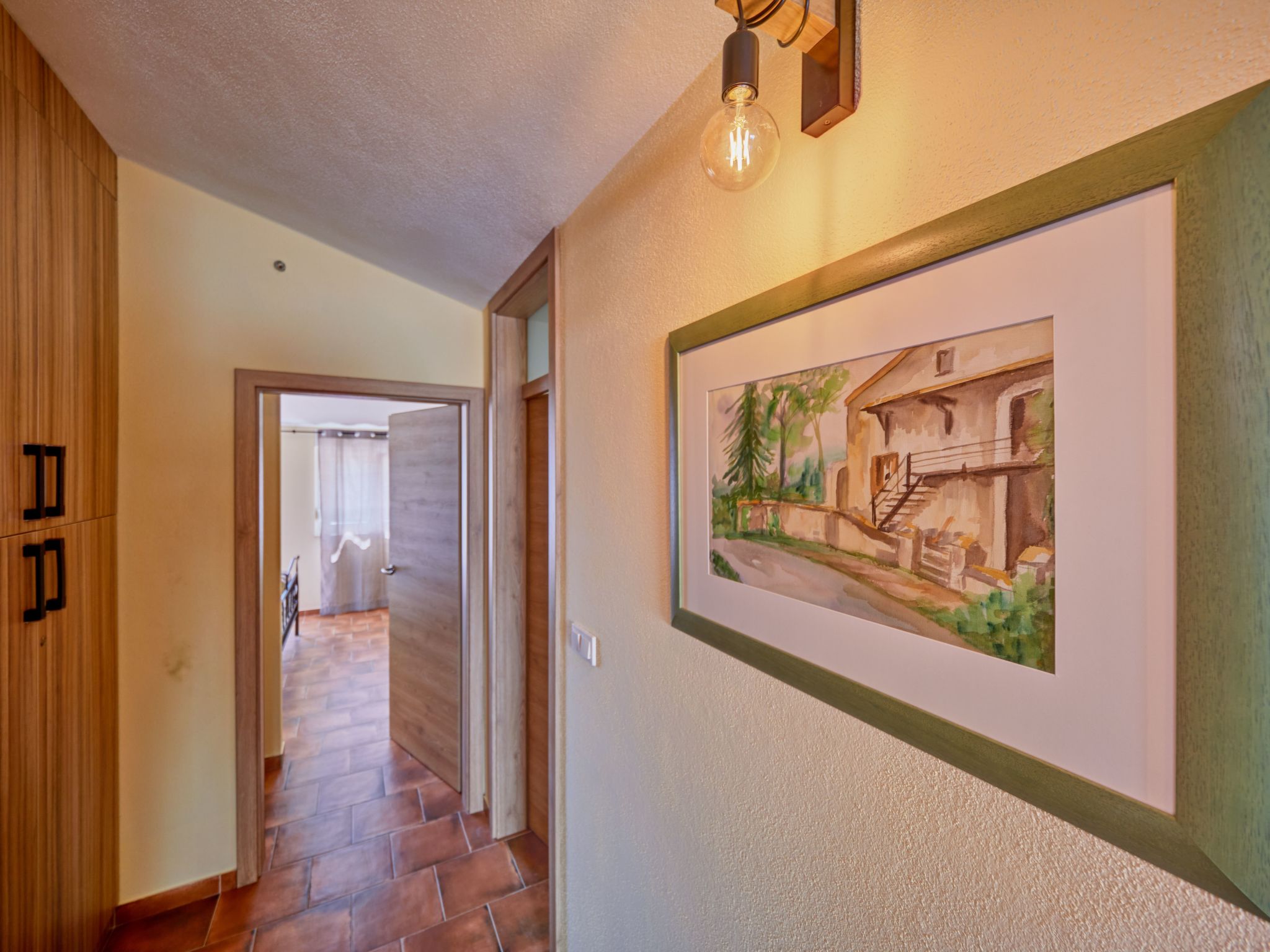 Anovi Holiday Home 2 - 2-Schlafzimmer-Haus-Inside