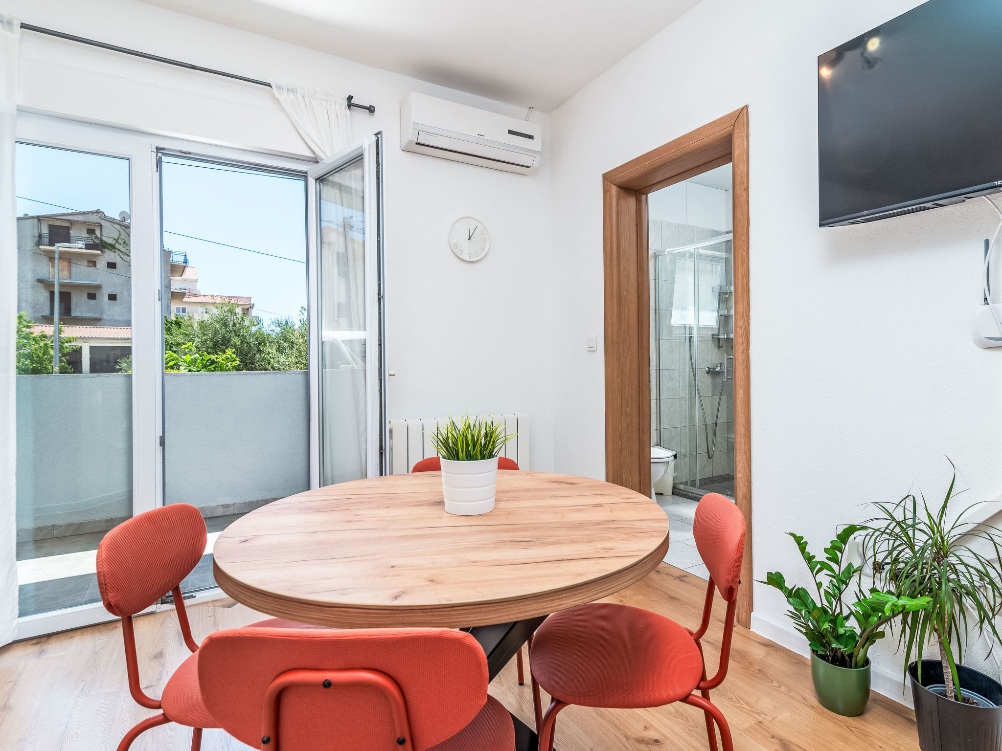 Superior-Apartment mit einem Schlafzimmer in Str