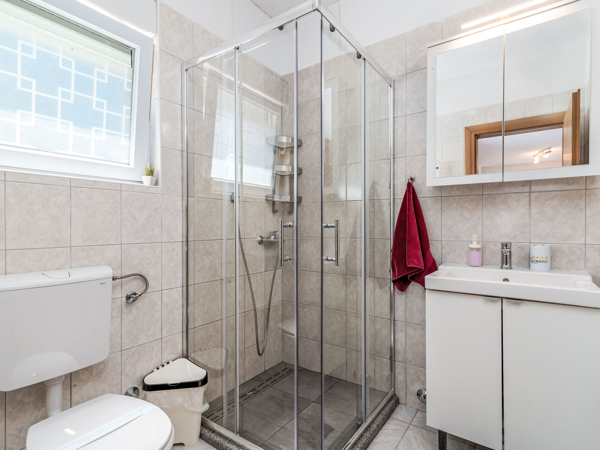 Superior-Apartment mit einem Schlafzimmer in Str