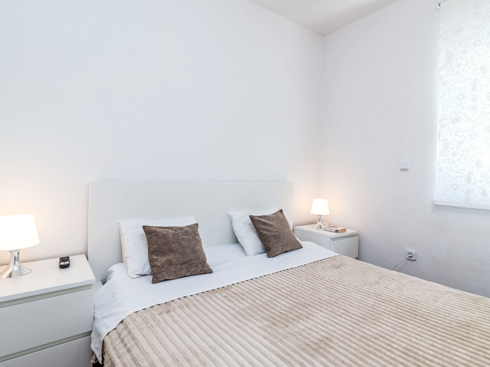 Superior-Apartment mit einem Schlafzimmer in Str - Binnen