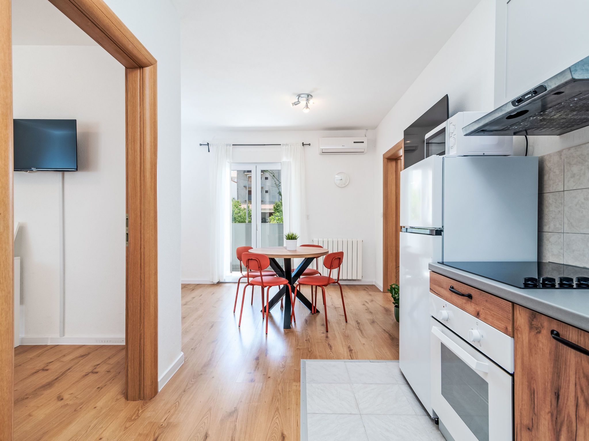 Superior-Apartment mit einem Schlafzimmer in Str - Binnen