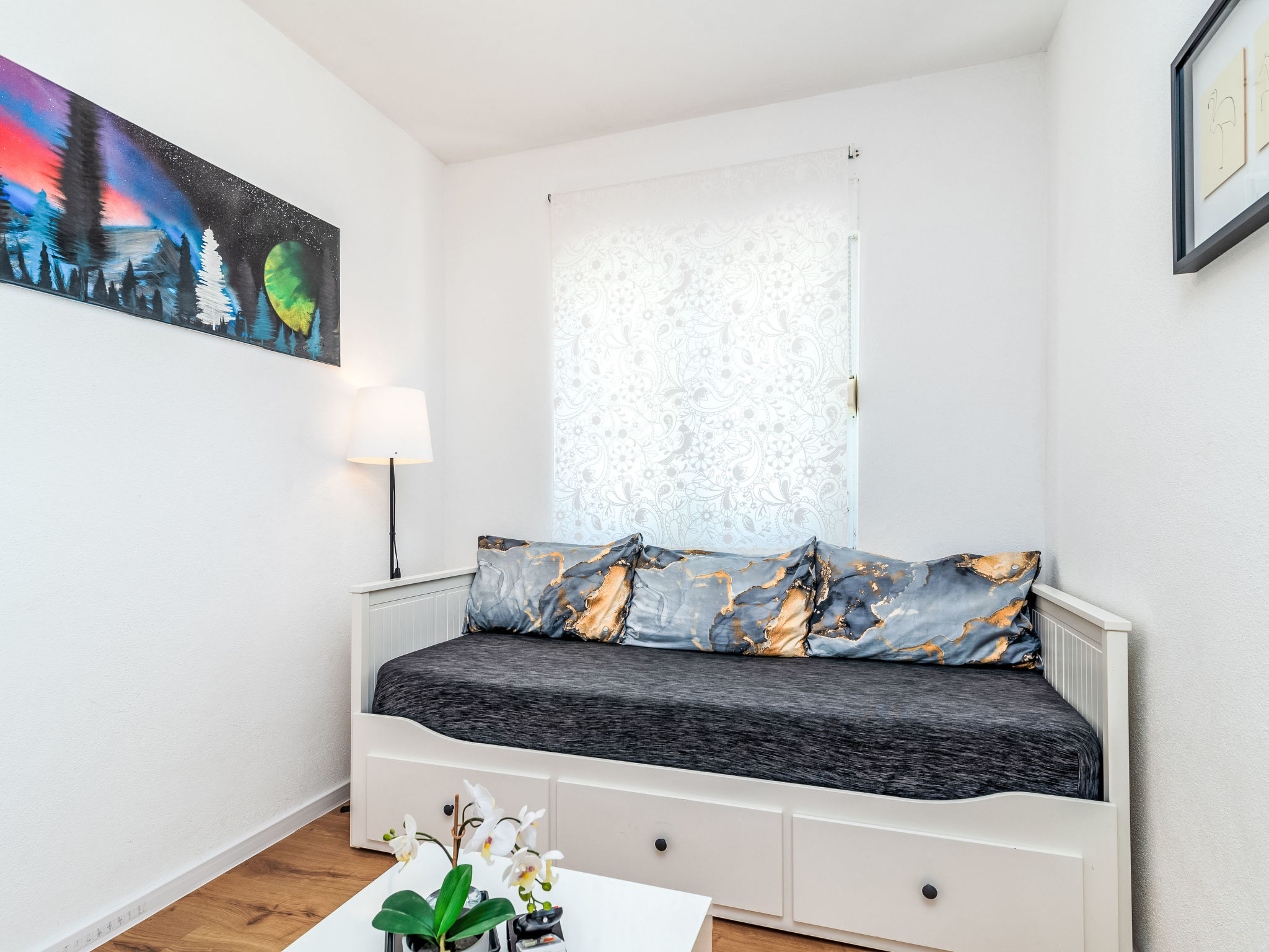 Superior-Apartment mit einem Schlafzimmer in Str - Binnen