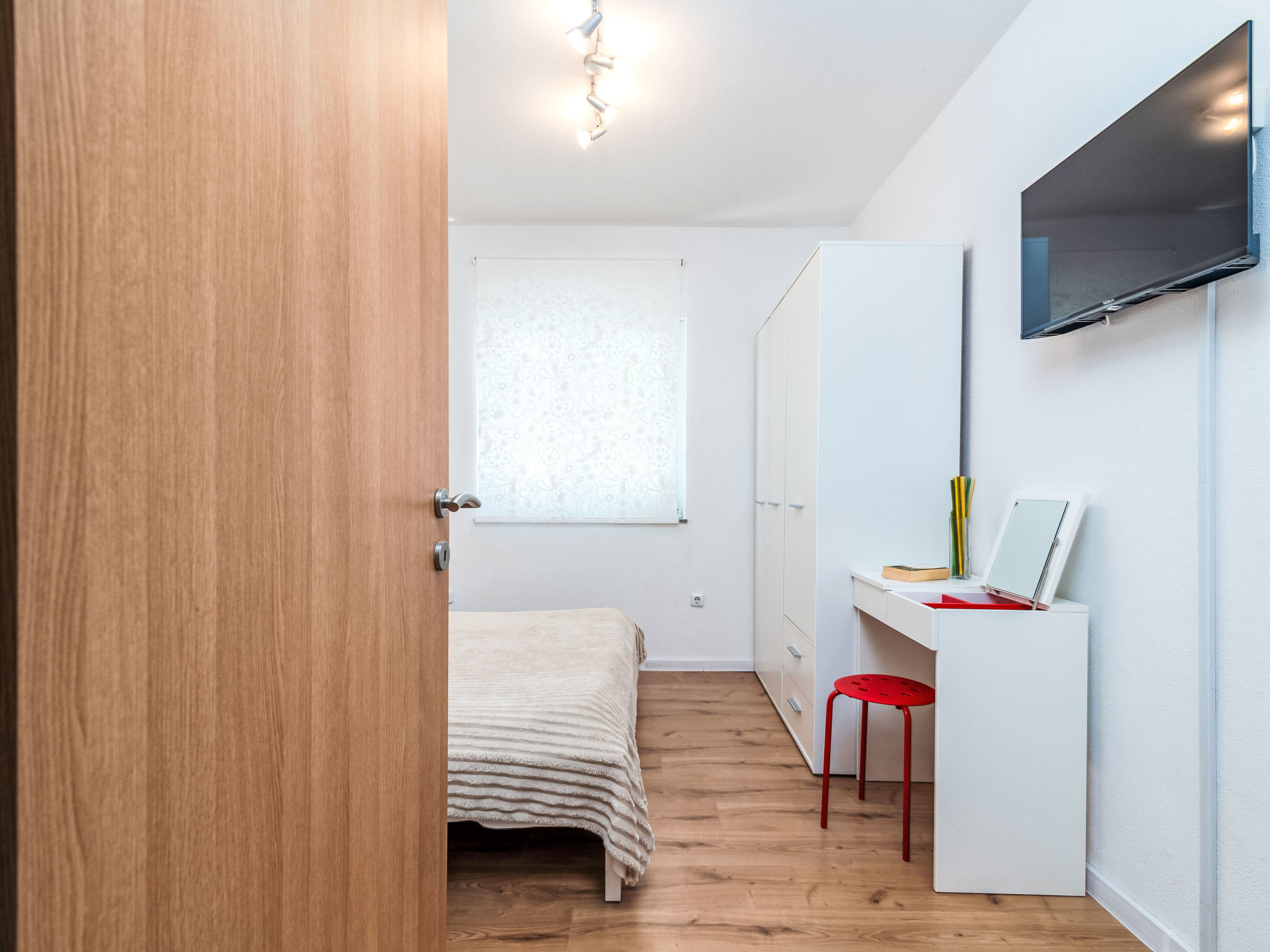 Superior-Apartment mit einem Schlafzimmer in Str - Binnen