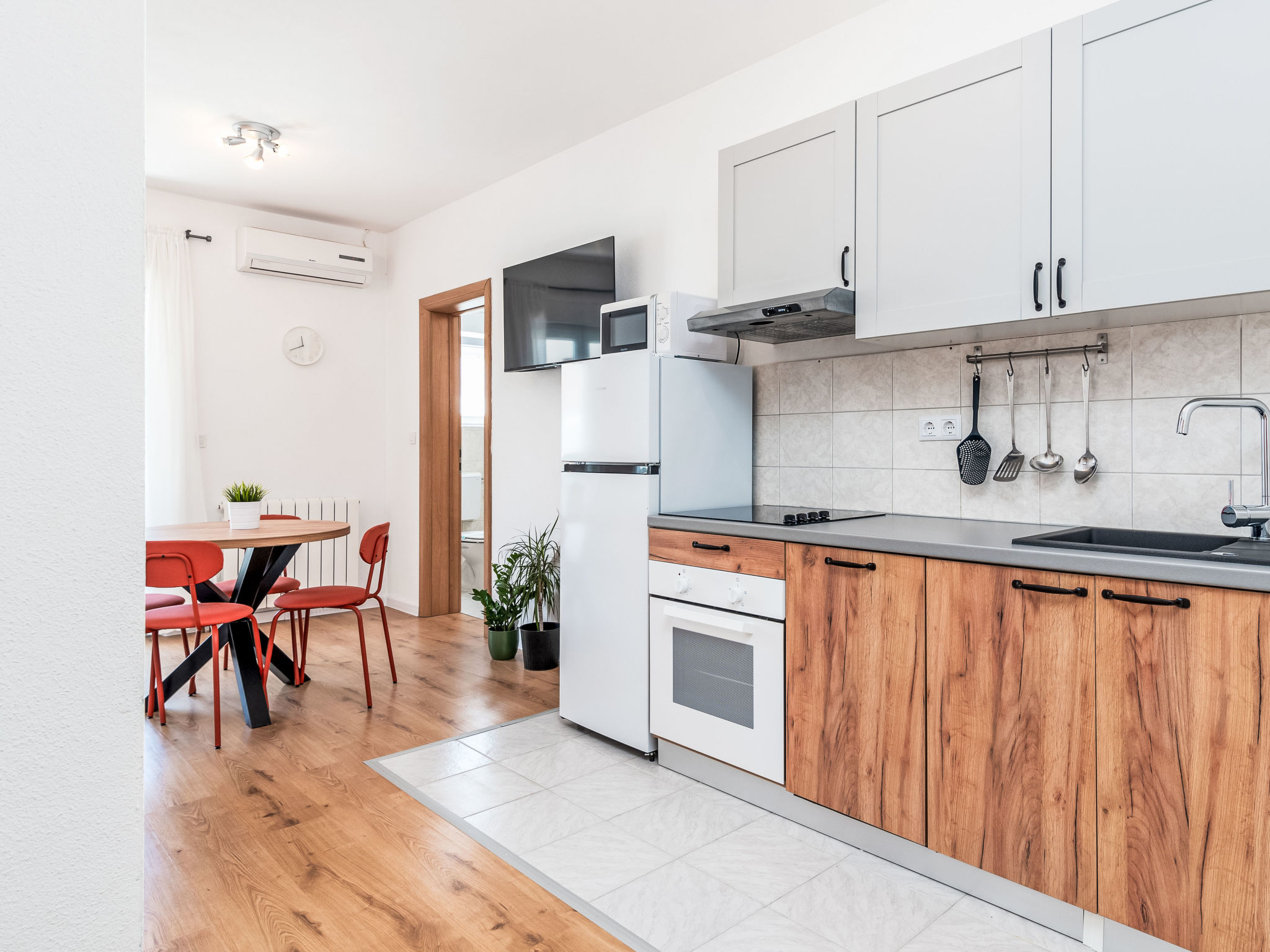 Superior-Apartment mit einem Schlafzimmer in Str - Binnen
