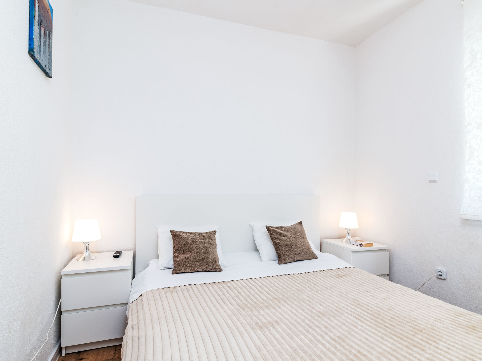 Superior-Apartment mit einem Schlafzimmer in Str - Binnen
