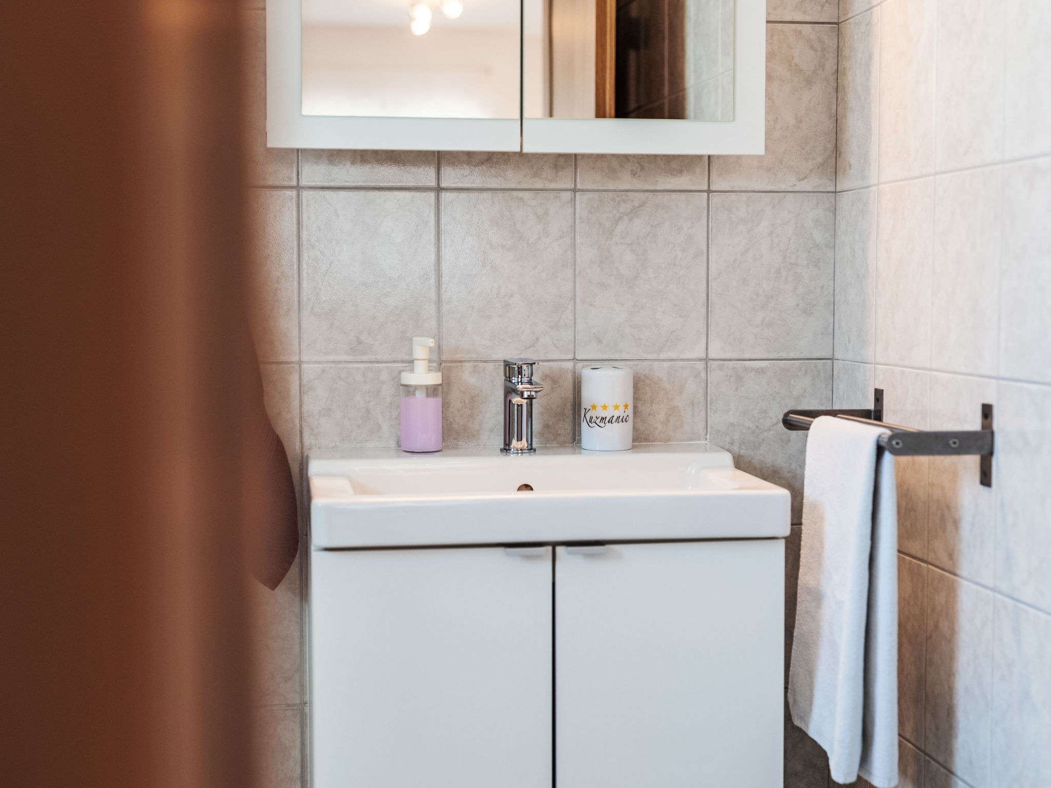Superior-Apartment mit einem Schlafzimmer in Str
