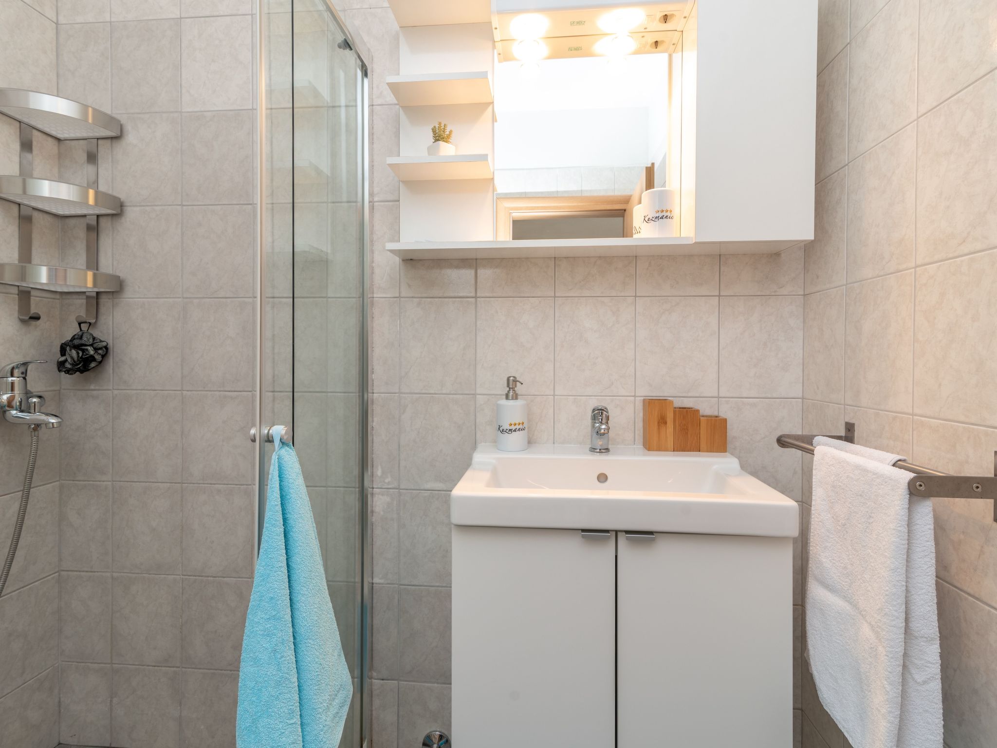 Superior-Apartment mit einem Schlafzimmer in Strandnähe-Image-tags.info