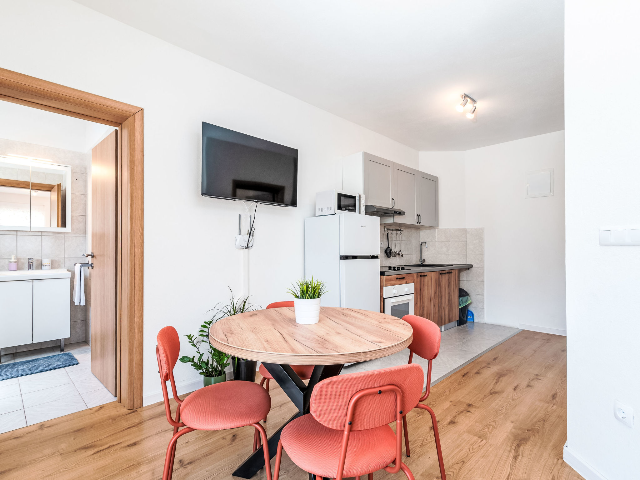 Superior-Apartment mit einem Schlafzimmer in Str
